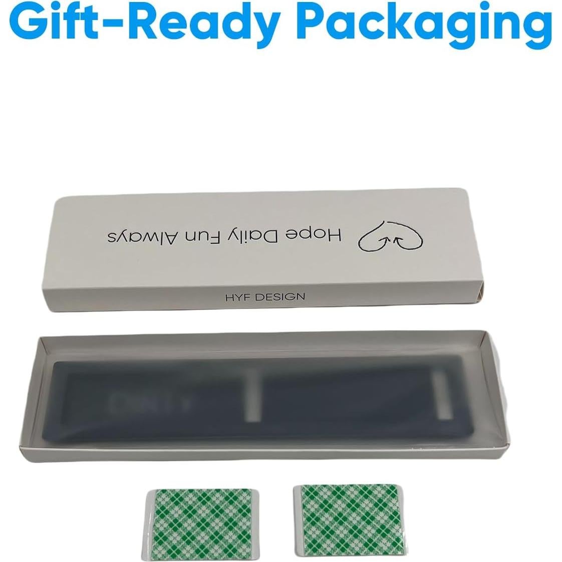 Imán para Lavavajillas Limpio Sucio HYF DESIGN Acero Inoxidable