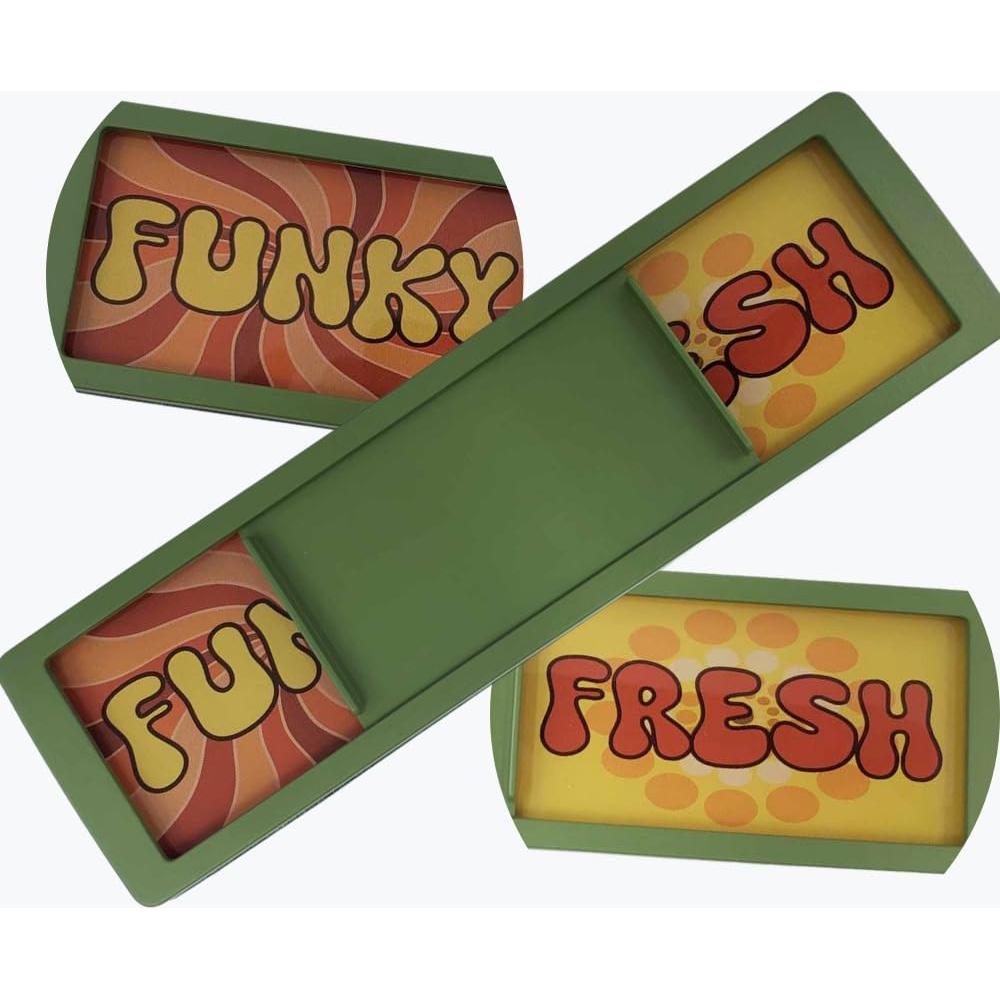 Imán Divertido Limpio/Sucio para Lavavajillas Bastante Inapropiado