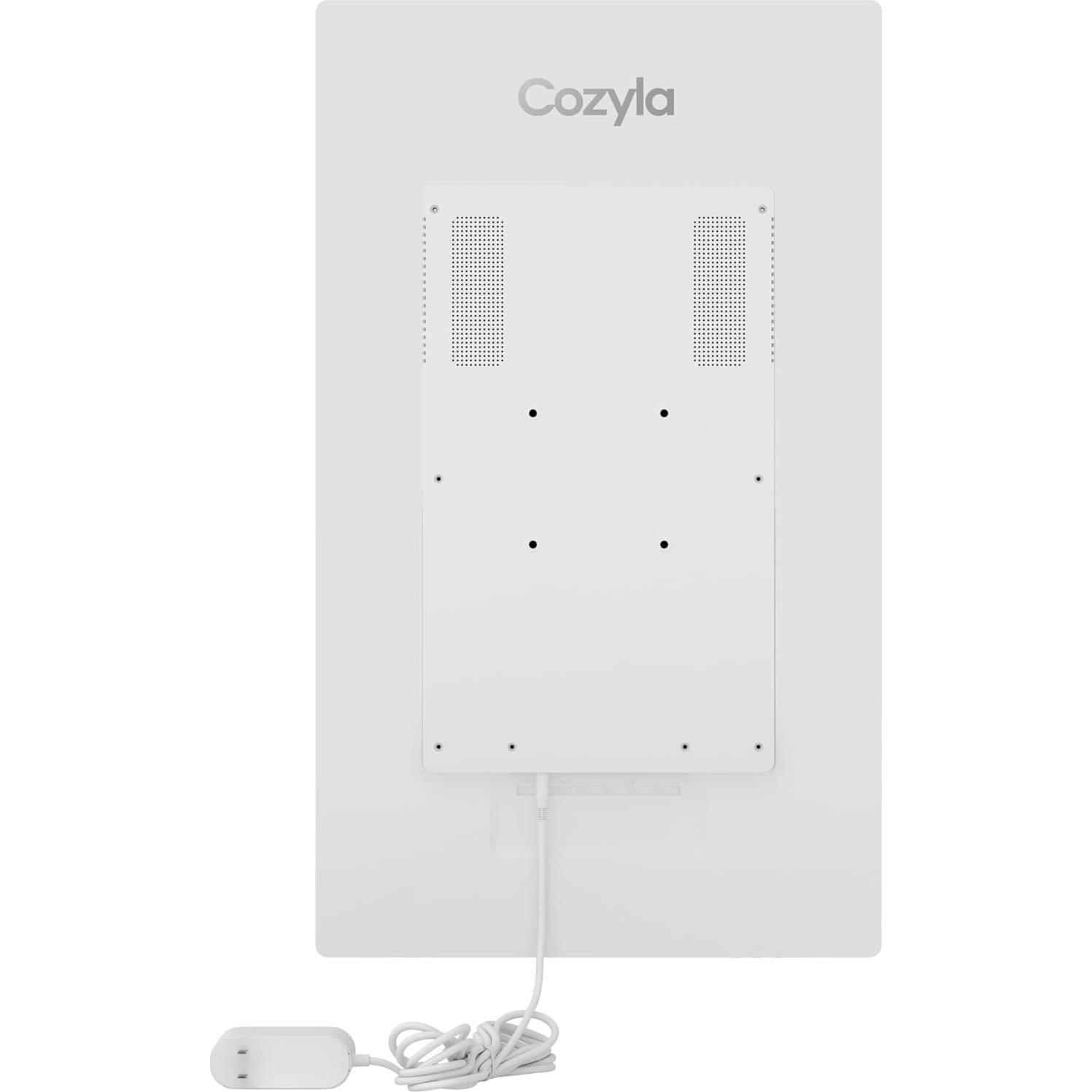 Calendario Digital Cozyla+ 32" Pantalla Táctil Blanco