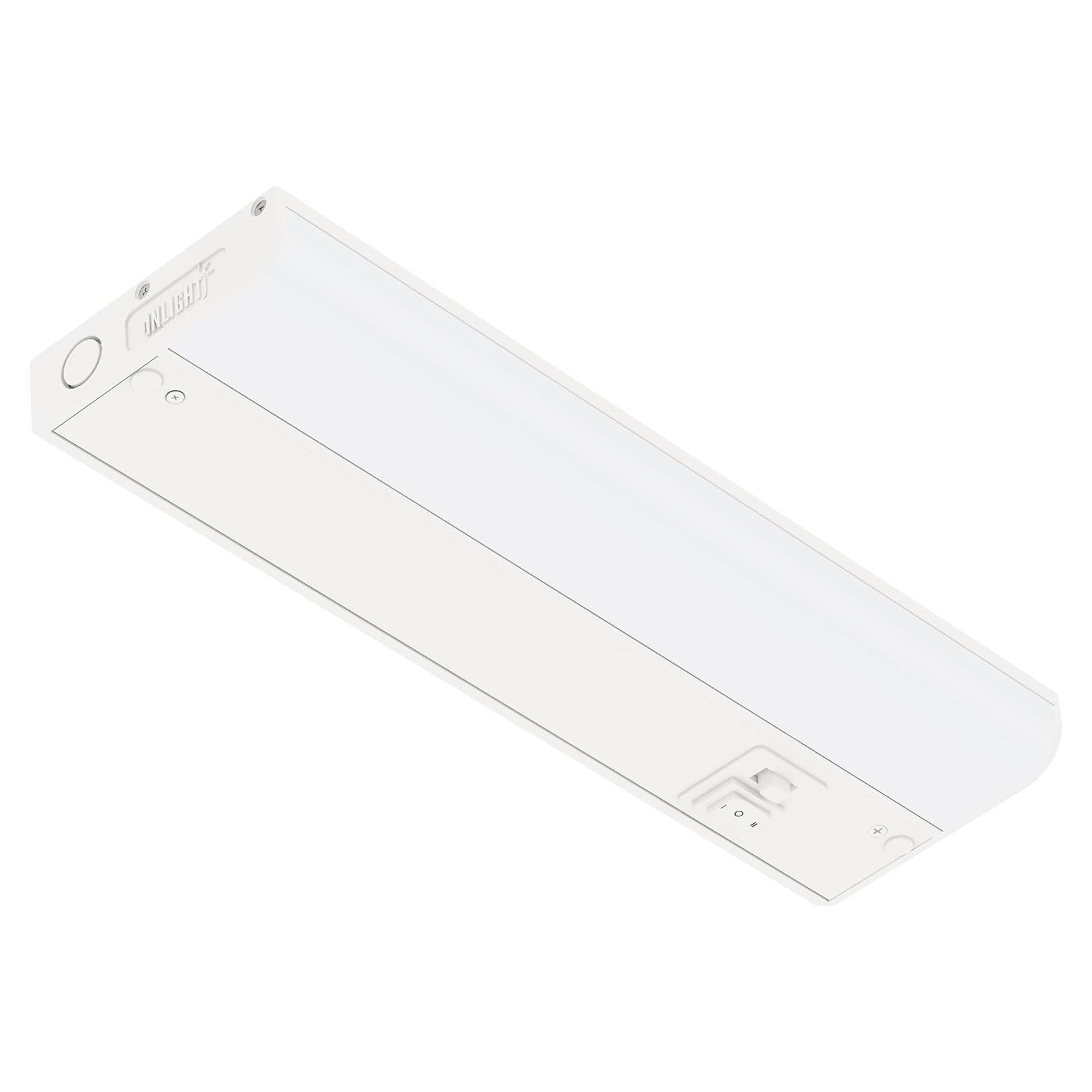 Luz LED Bajo Gabinete Inlight 30.48 cm Regulable 3 Colores