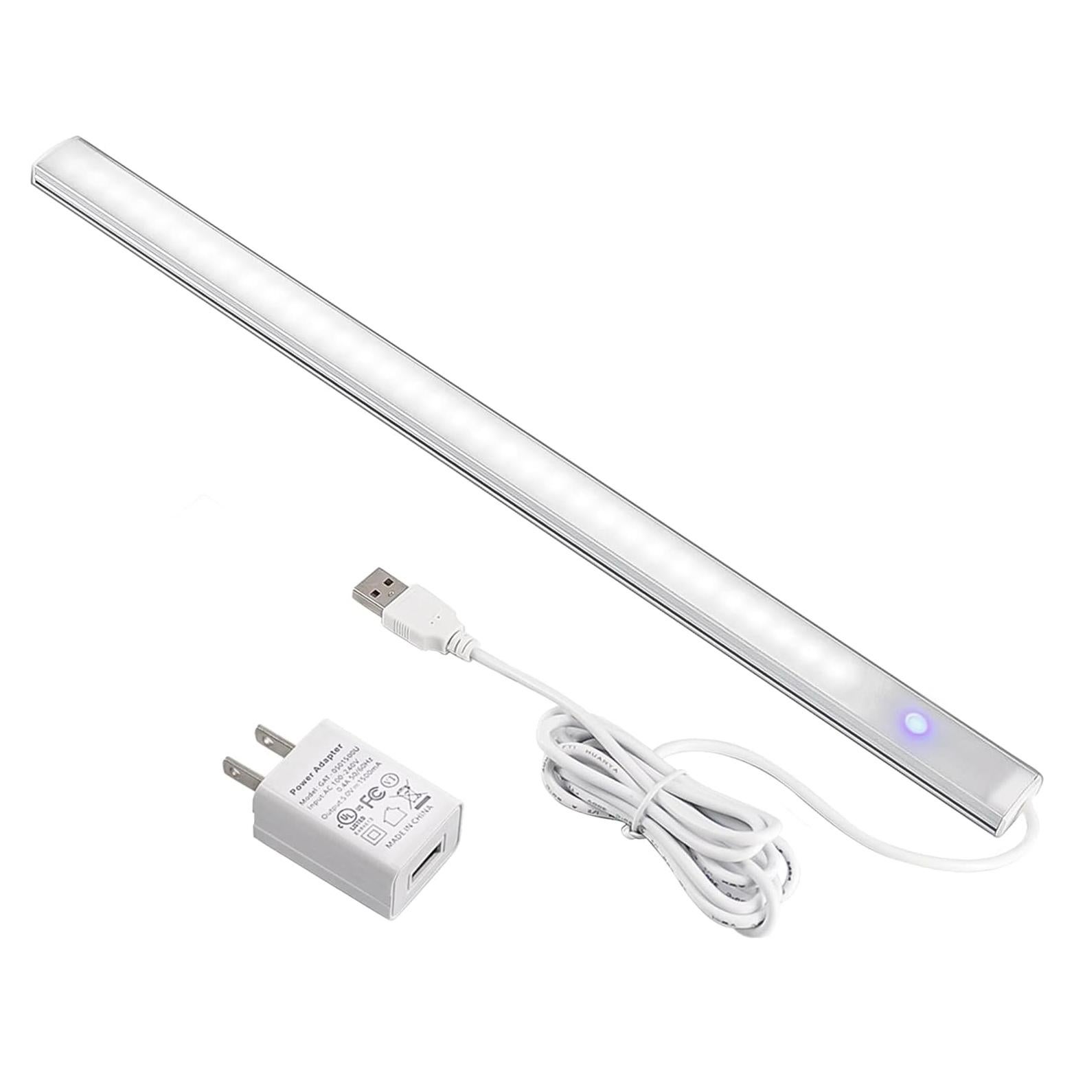 Iluminación LED YEEZEN 30 cm para Bajo Mueble con Sensor Táctil