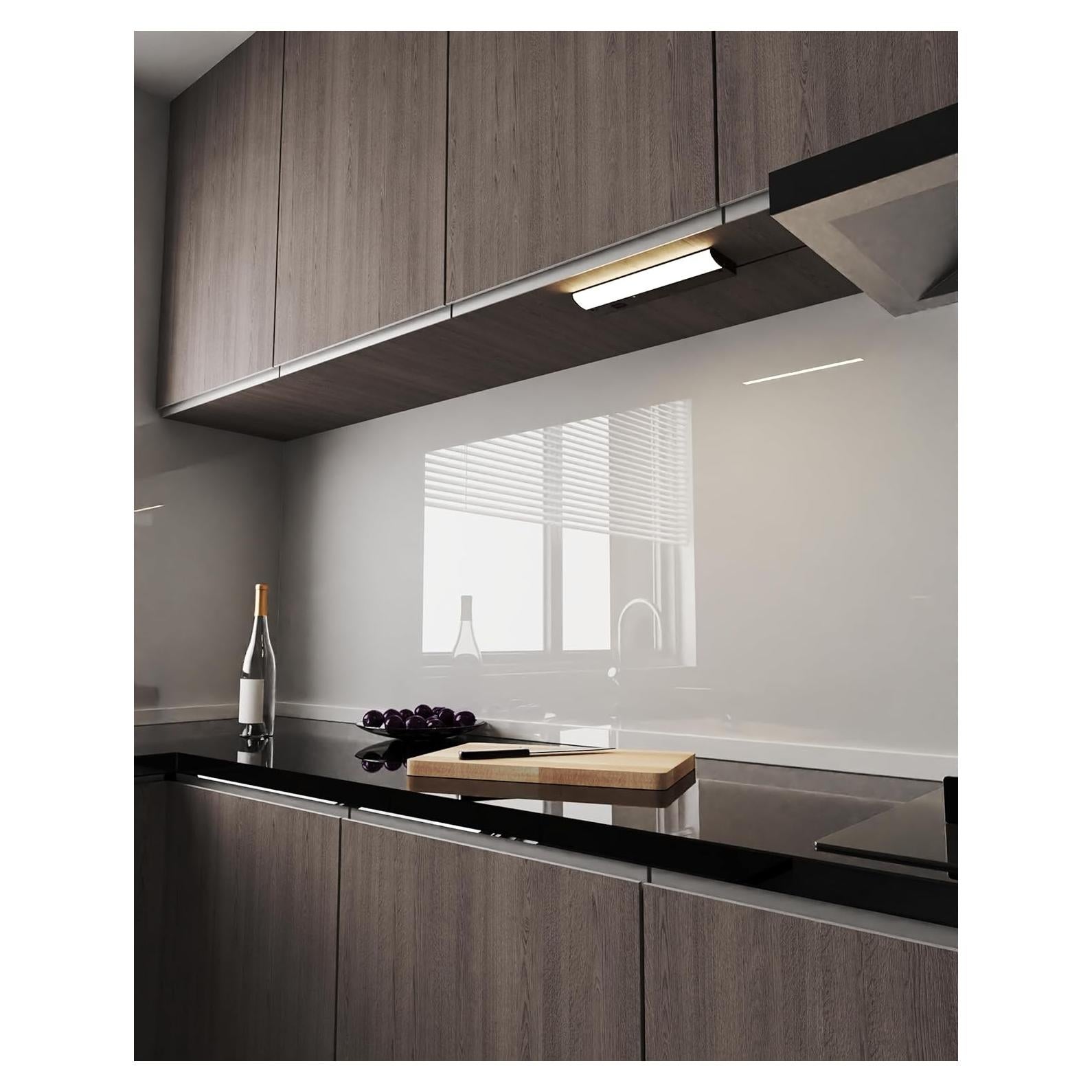 Luz LED 30 cm TheDeco Marrón para Gabinete 3CCT CRI94