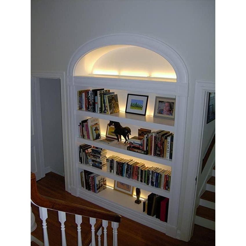 Kit de Iluminación Bajo Gabinete Cefrank 4 Piezas 30.48cm LED 1200lm 12W