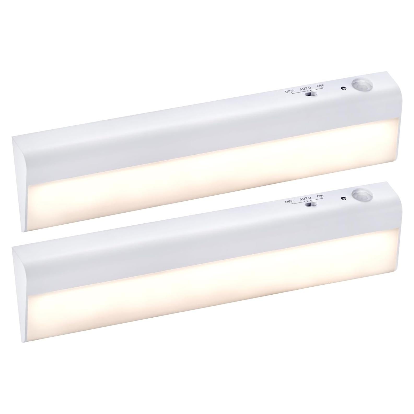 Kit de Iluminación LED Bajo Gabinete BLACK+DECKER 2 Barras