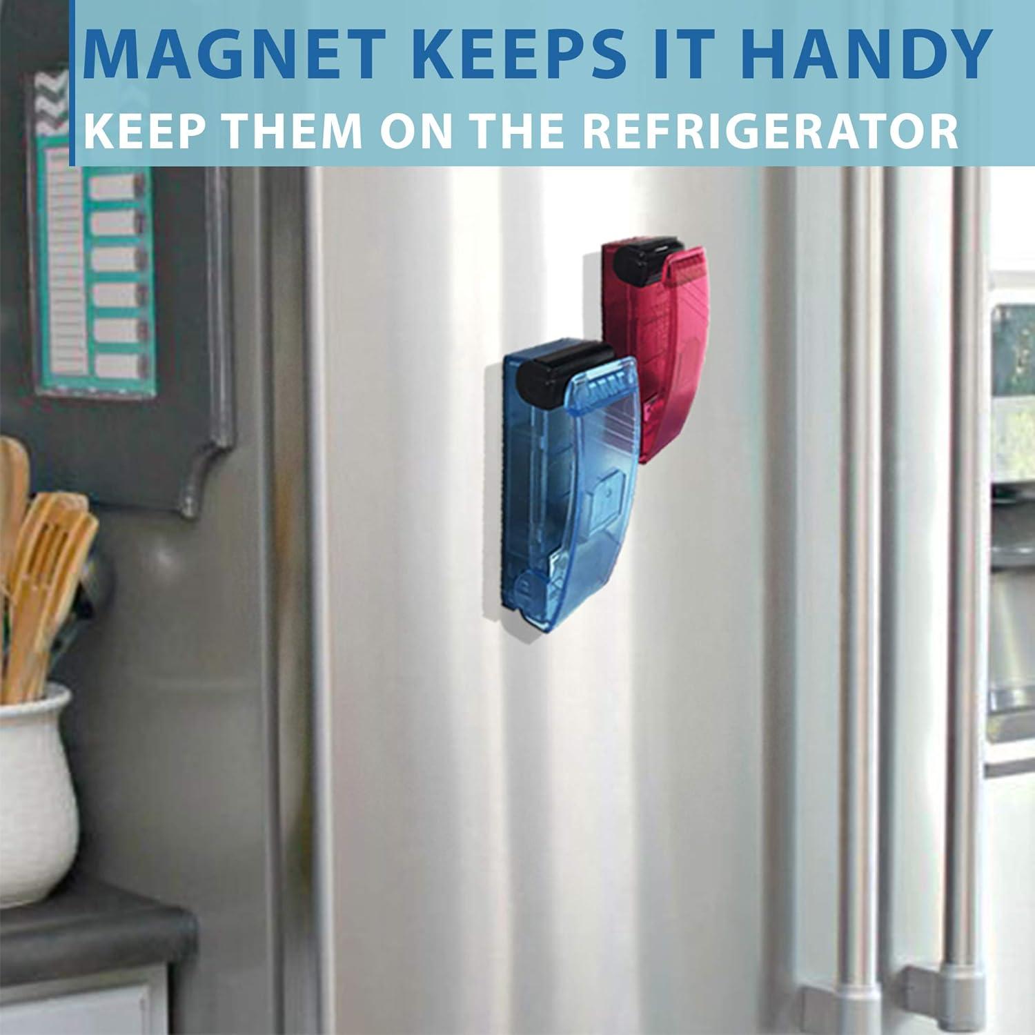 Sellador Térmico de Bolsas iTouchless 2-Pack Reutilizable