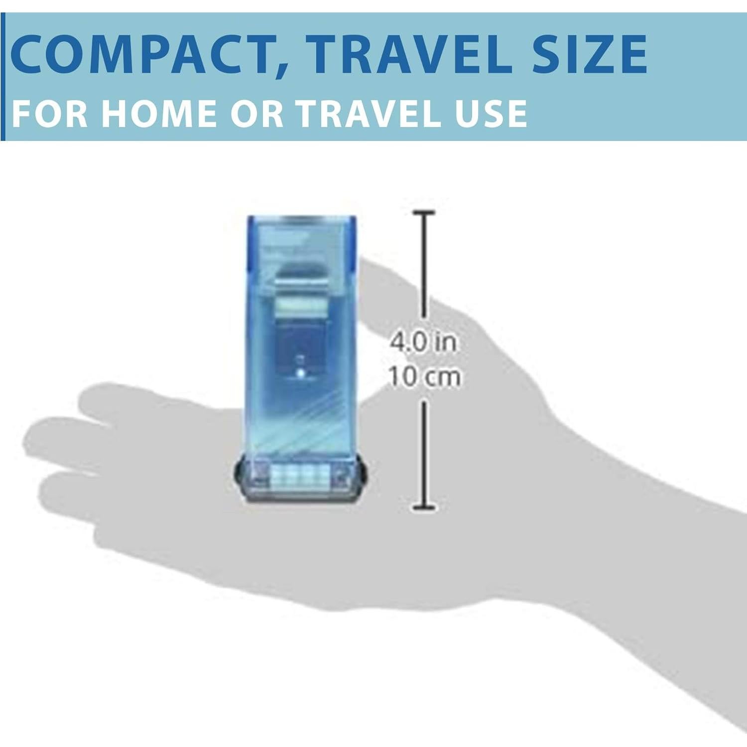 Sellador Térmico de Bolsas iTouchless 2-Pack Reutilizable