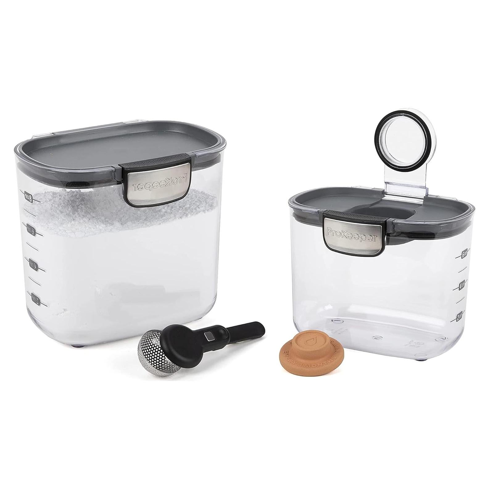 Contenedor Hermético ProKeeper+ Progressive para Azúcar 1.4L