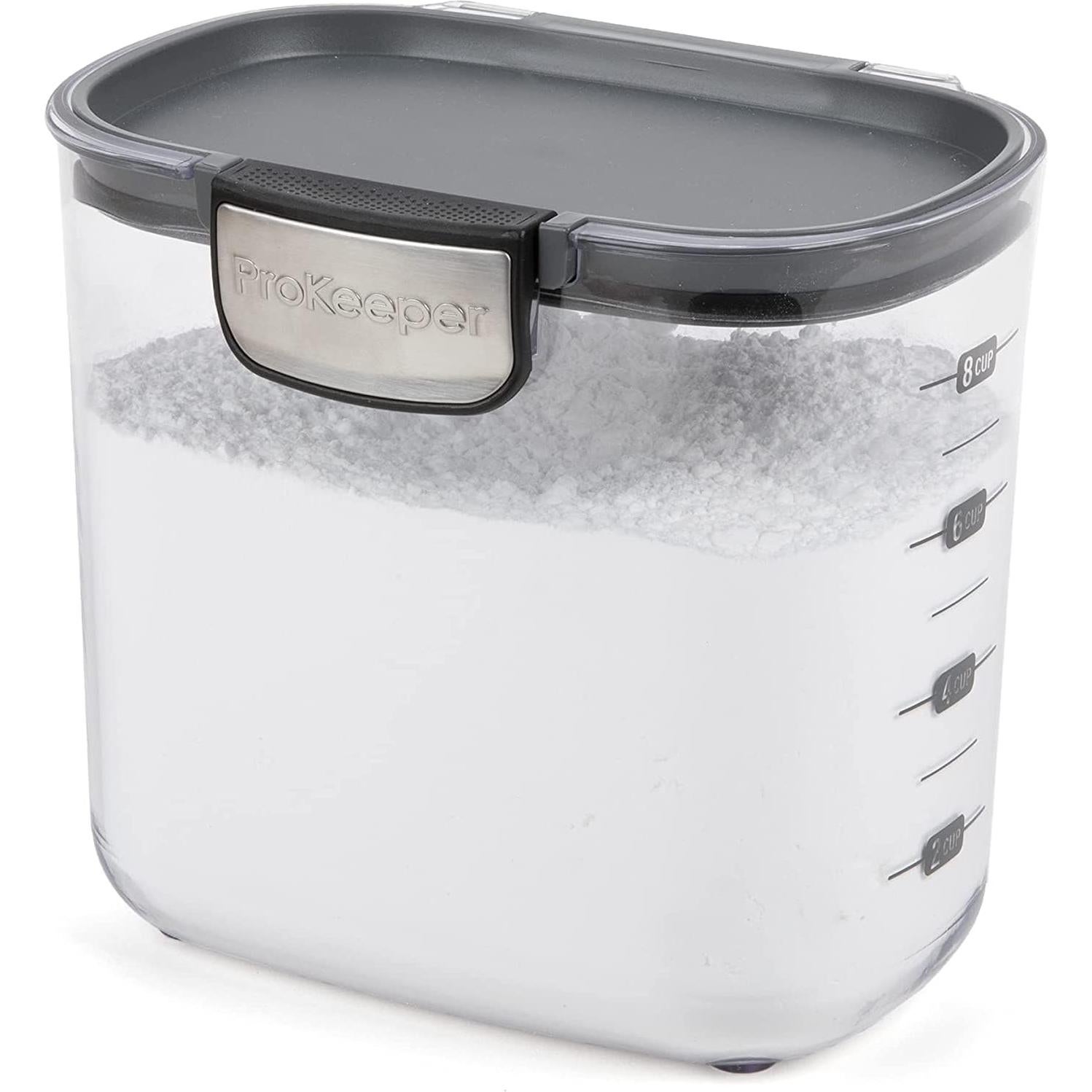 Contenedor Hermético ProKeeper+ Progressive para Azúcar 1.4L