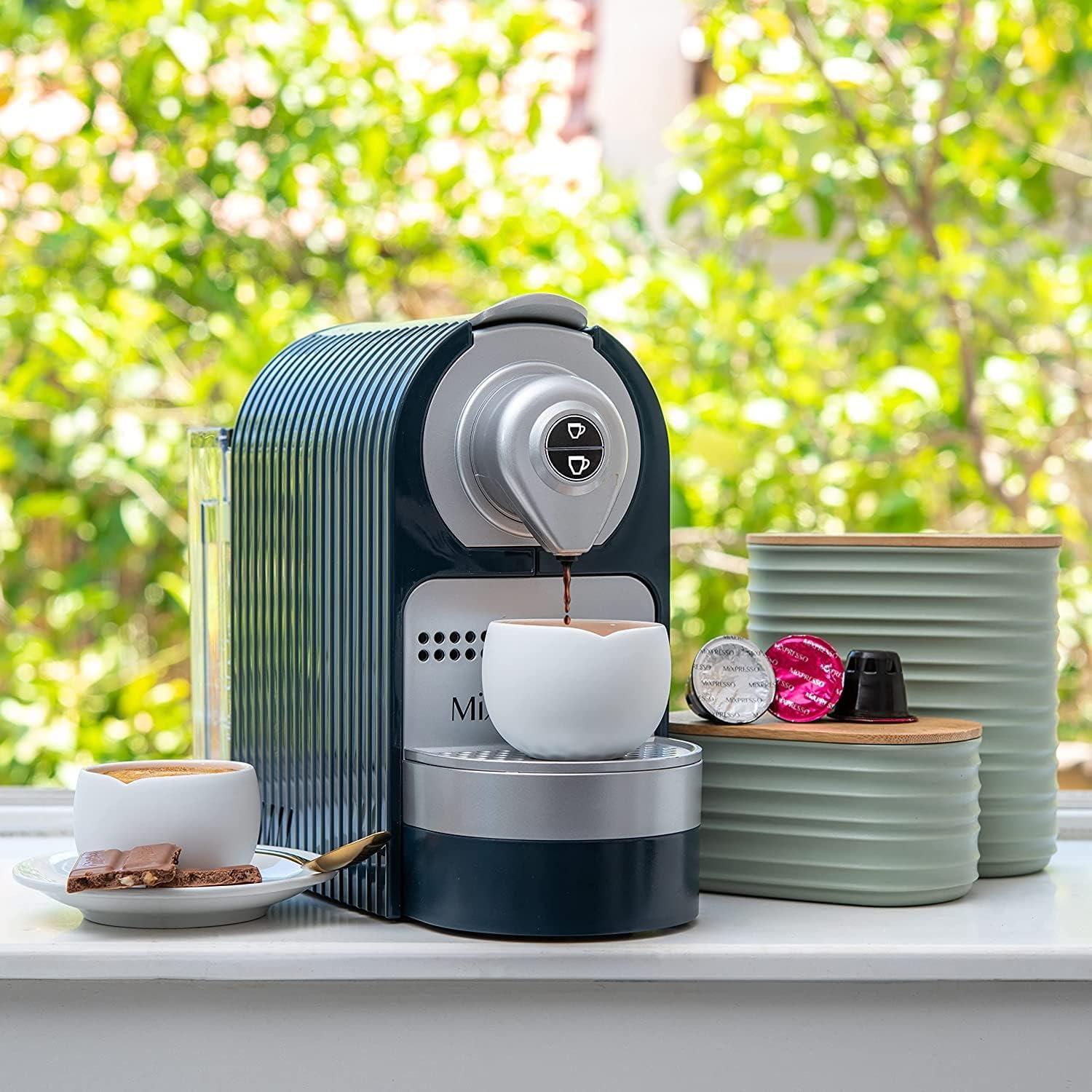 Juego de 3 Tarros Herméticos Mixpresso Verde Oliva 0.5L-1.1L-1.7L