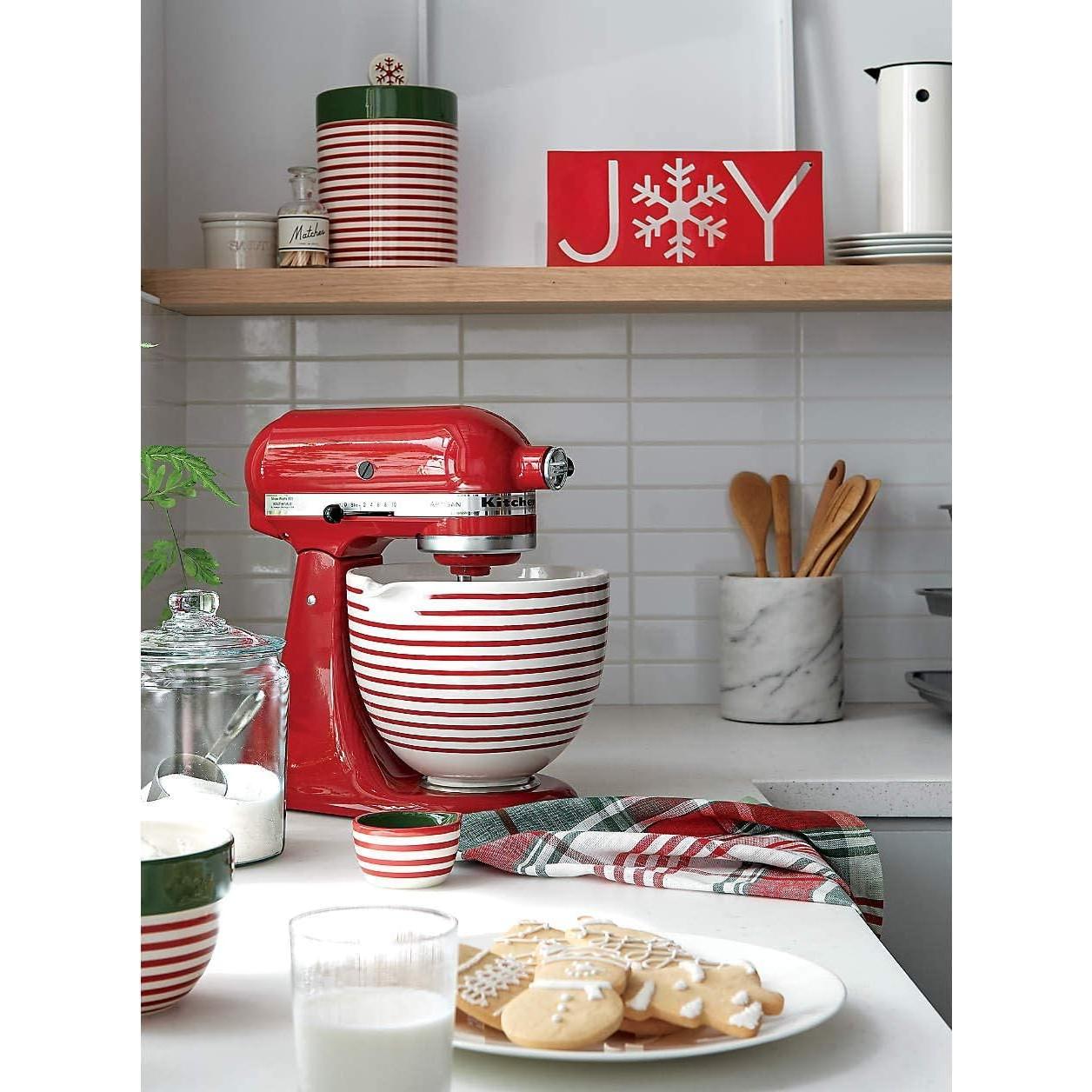 Juego de Tarros de Vidrio Herméticos Le'raze - Set de 2 - 1.89L