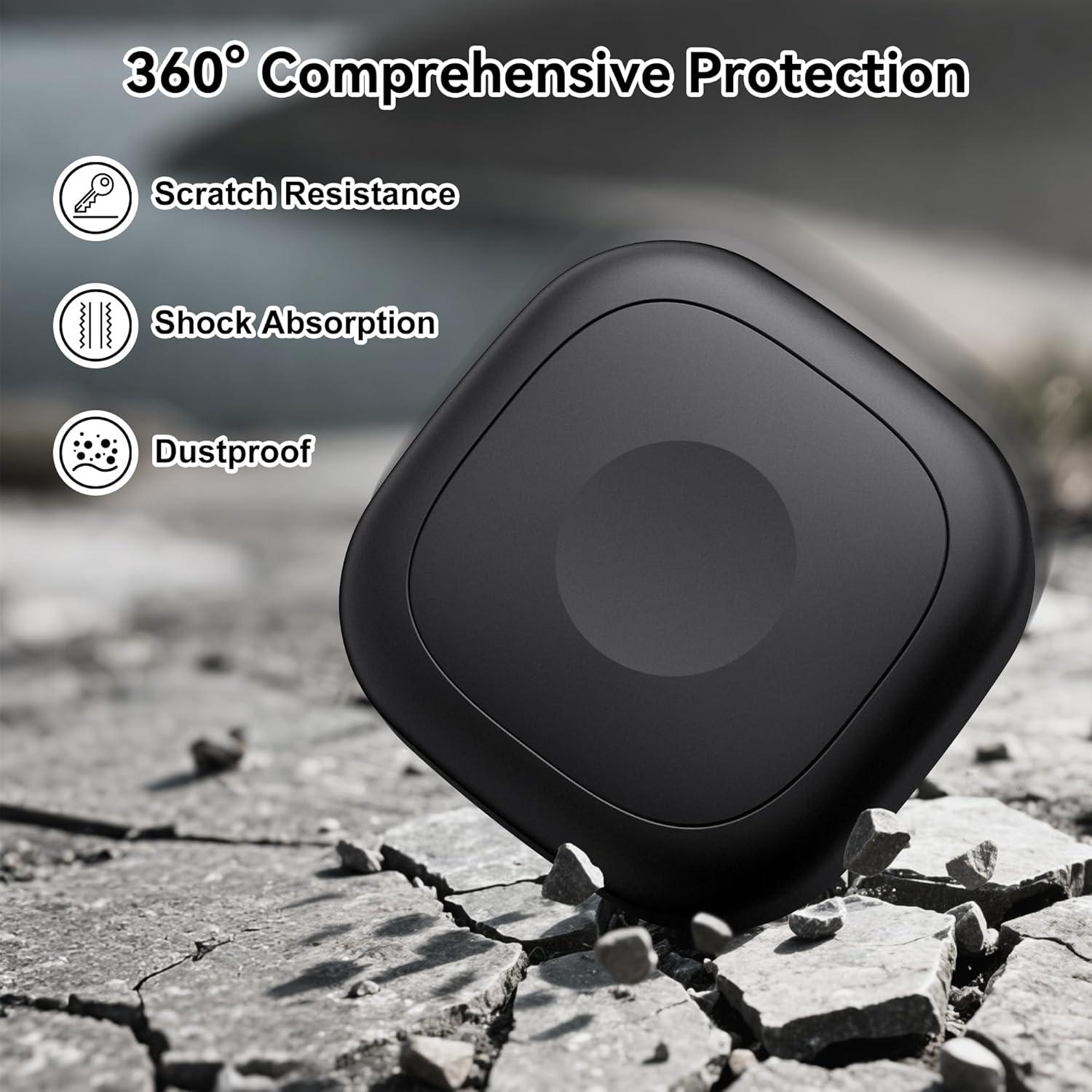 Soporte Adhesivo para Tile Mate DDJ - Paquete de 2, Impermeable