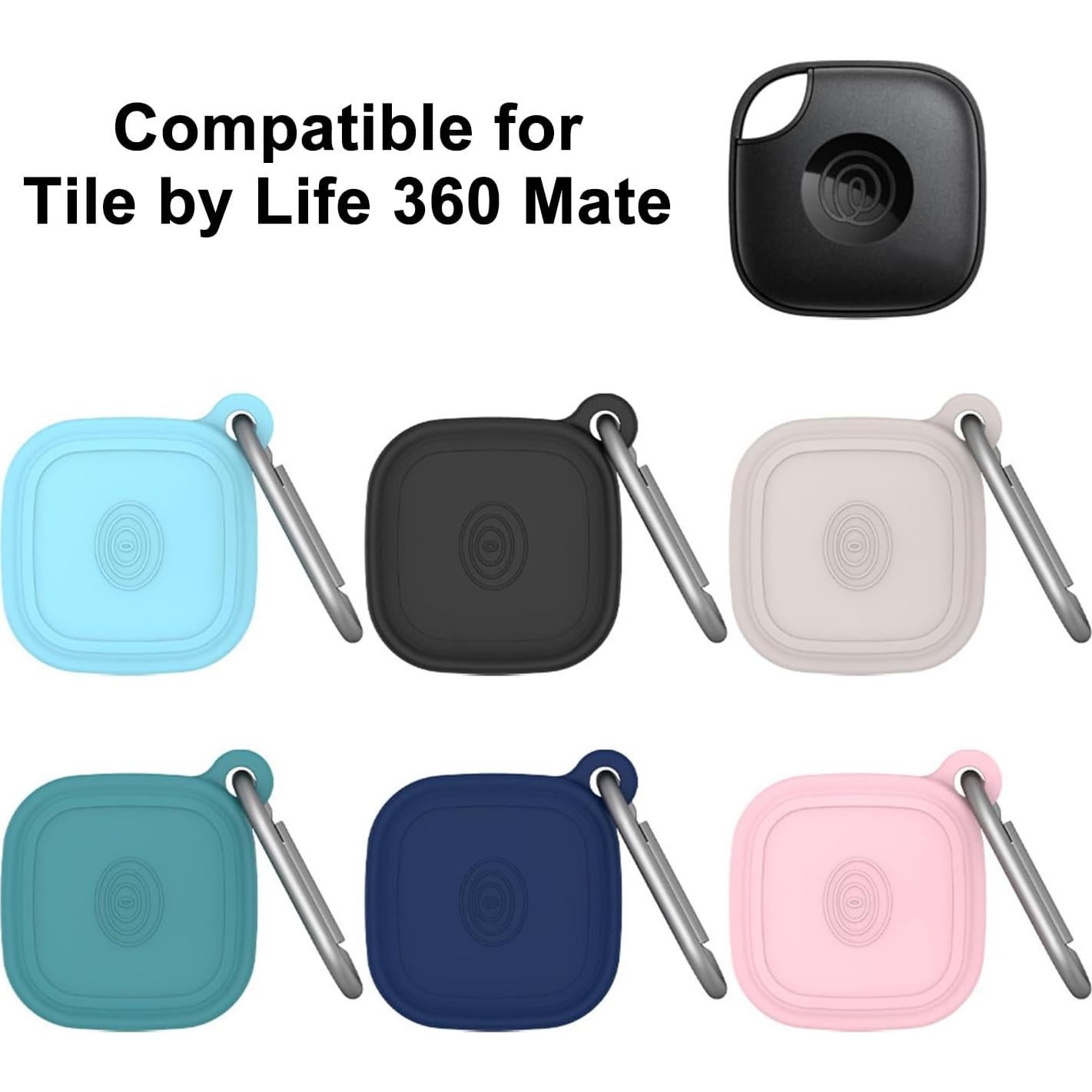 Funda Protectora Impermeable para Tile Mate 2024 - VAEKNVG