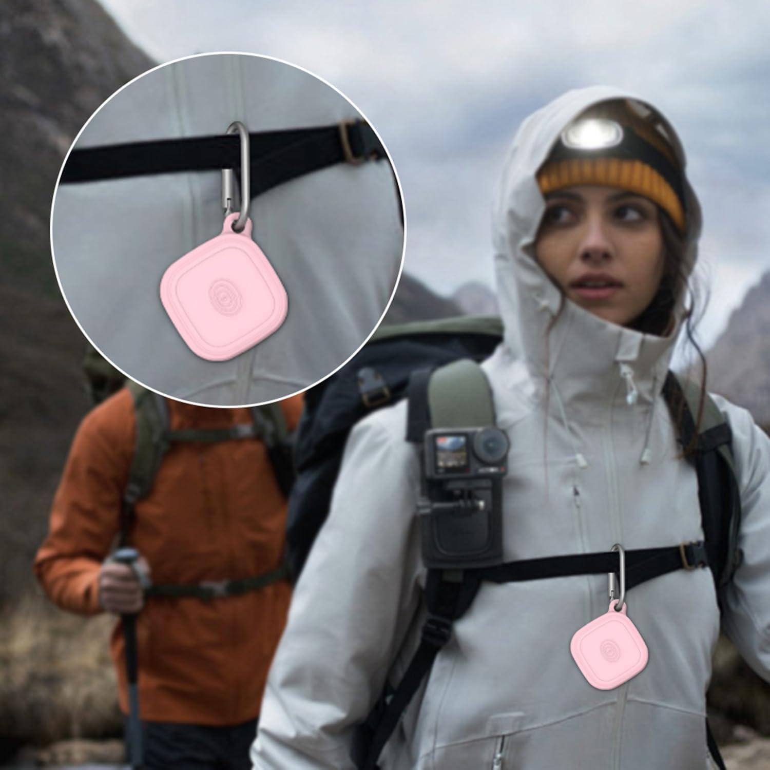 Funda Protectora Impermeable para Tile Mate 2024 - VAEKNVG