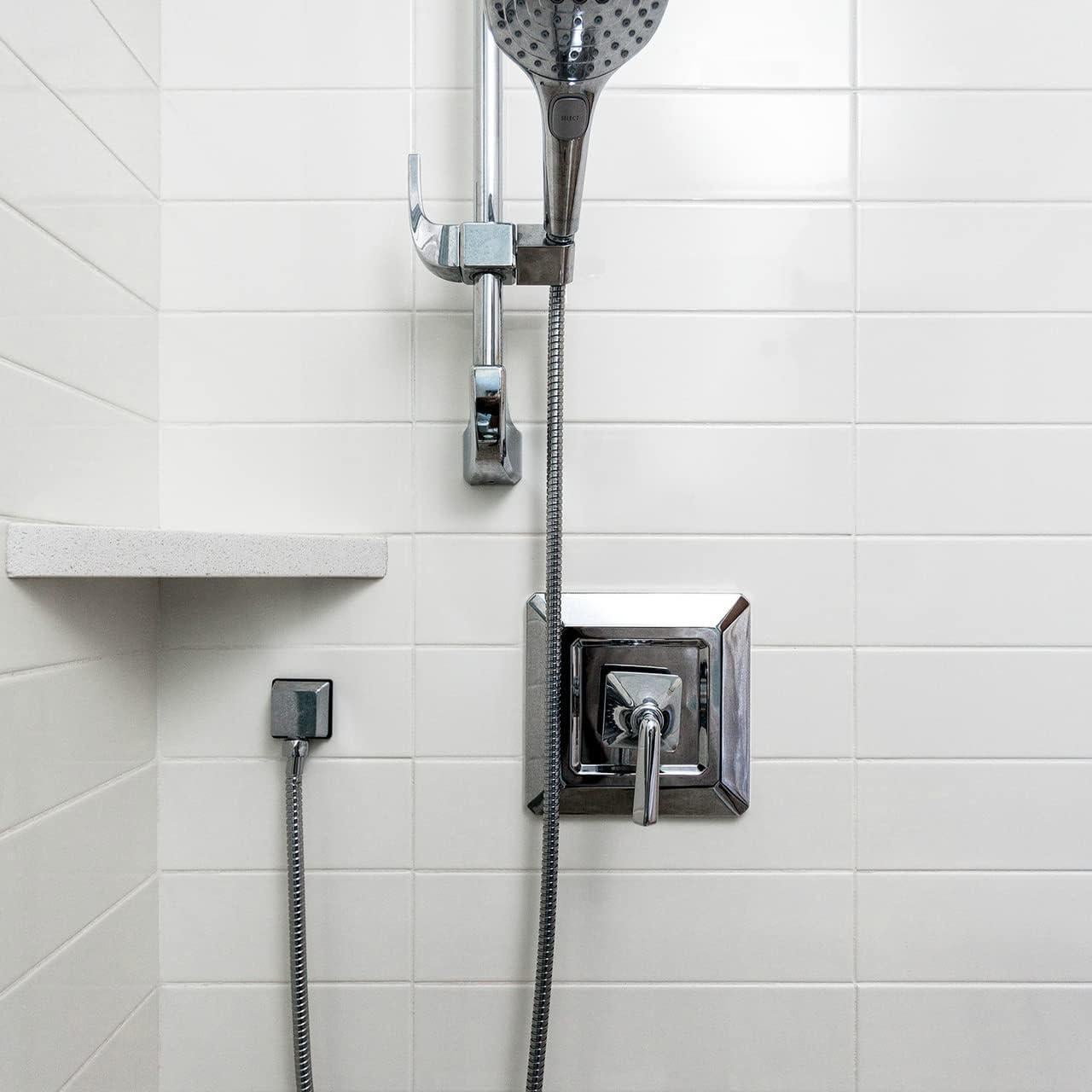 Azulejo Cerámico Blanco Mate Tenedos 10.8x40.6 cm Caja 1.39 m²