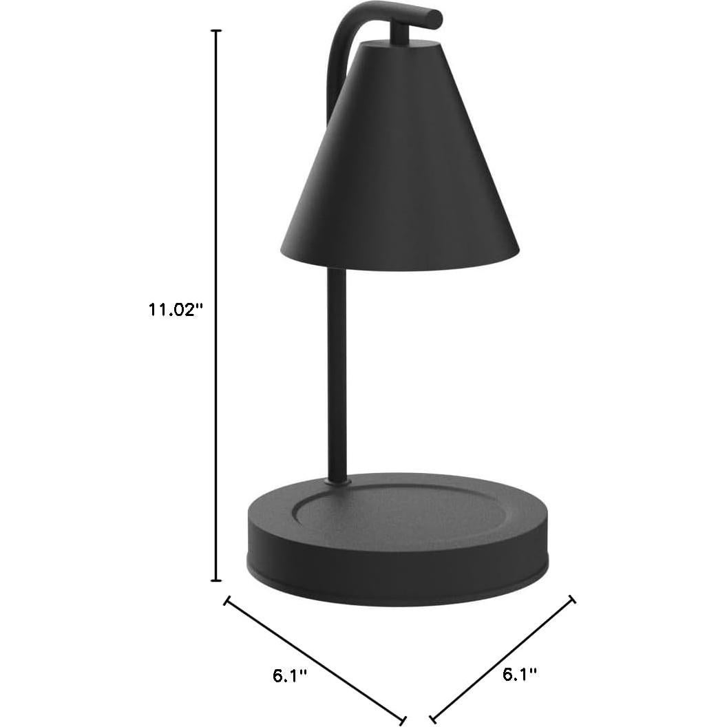 Lámpara Calentadora de Velas Kobodon K9902 2 Bombillas 35W