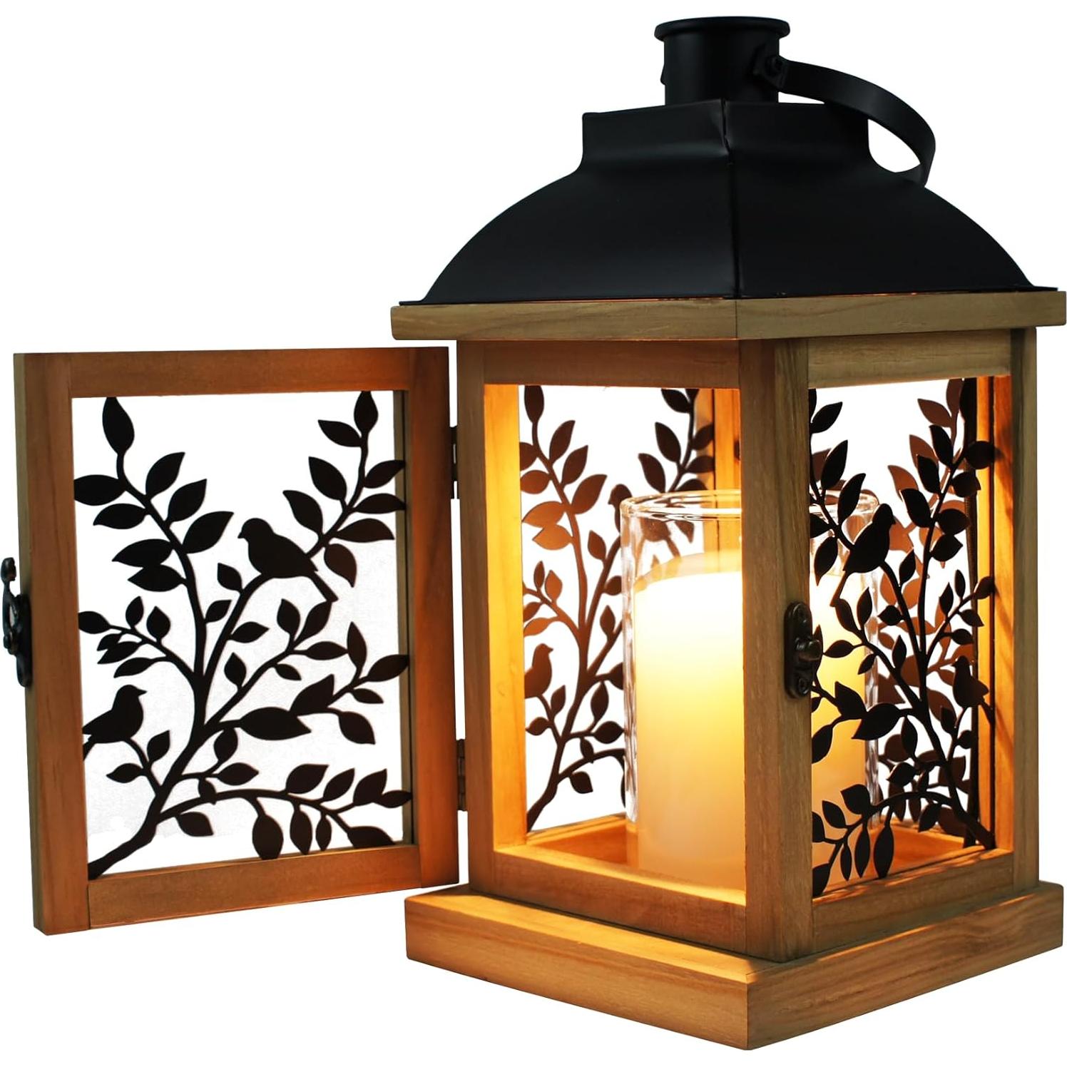 Lámpara Calentadora de Velas Eodysoi con Temporizador y Regulador