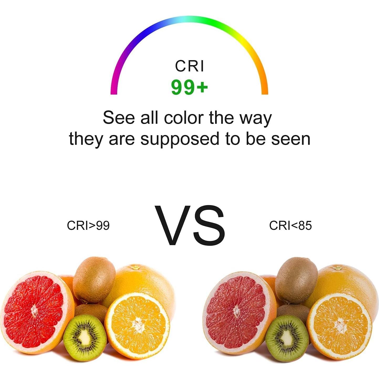 Bombilla Halógena GU10 Godonlif 50W 2700K Regulable Paquete 6