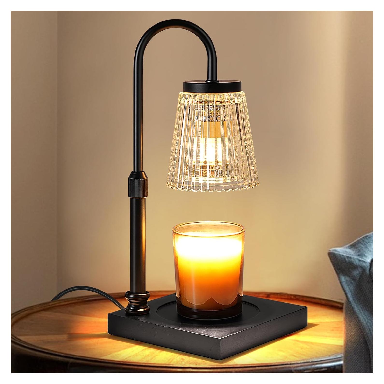 Lámpara Calentadora de Velas Hansanti HS2232 50W Regulable