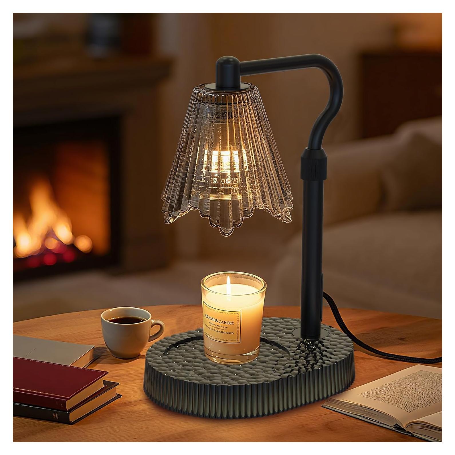 Lámpara Calentadora de Velas WYghyronic Ajustable 32 cm