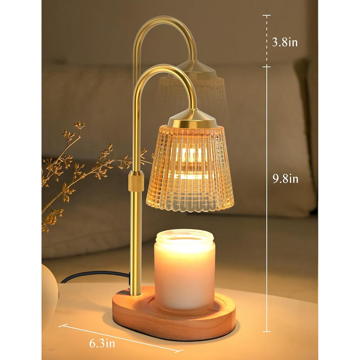 Lámpara Calentadora de Velas Yohonk LZB002 50W Regulable