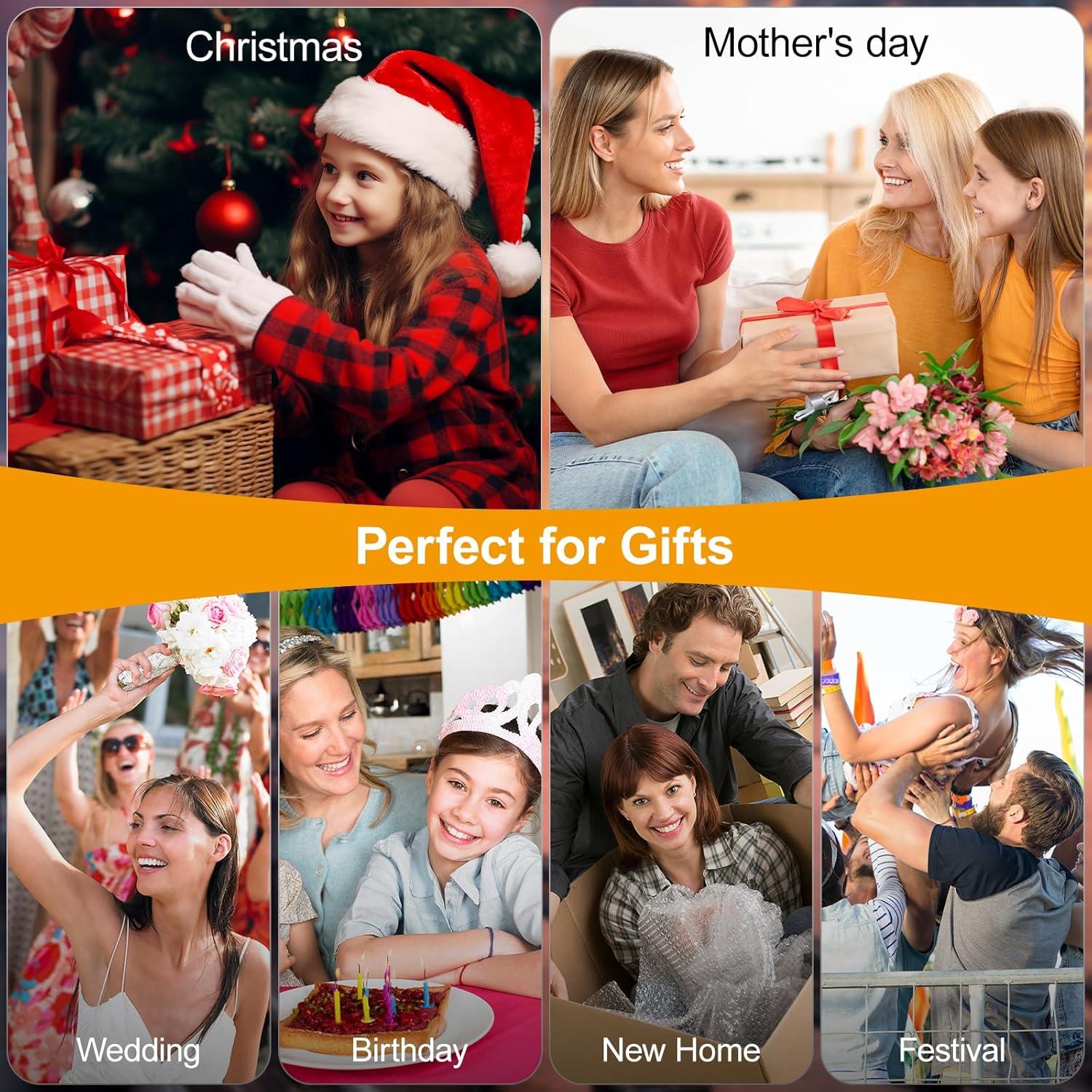 Lámpara Calentadora de Velas muyeziwo con Temporizador 32cm