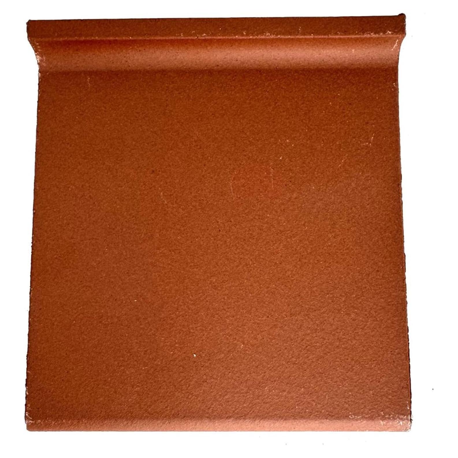 Azulejo de Cerámica Tenedos Colonial Rojo 15.24x15.24 cm - Pack de 12