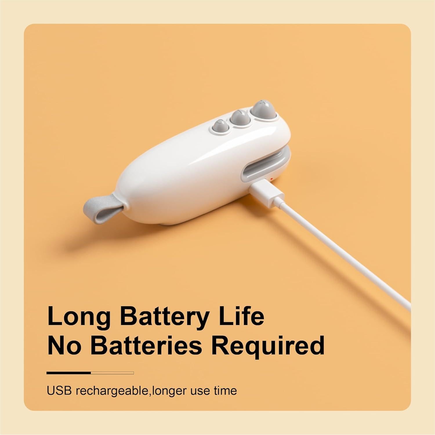 Mini Sello Térmico Aebveicc 2 en 1 Recargable para Bolsas