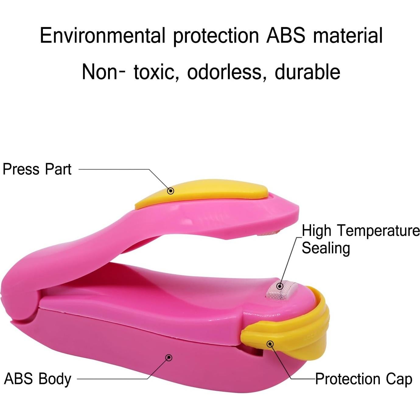 Bolsas de Envoltura Retráctil DecorRom 200 pcs 15x15 cm