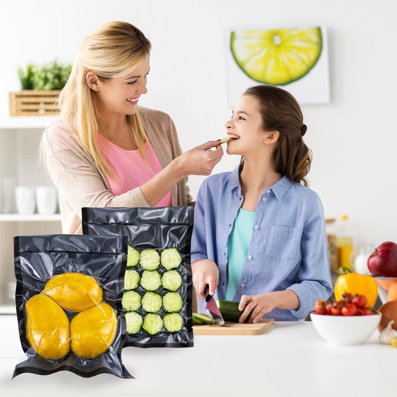 Bolsas de Sellado al Vacío CANLENPK 2.7x4" (100 Unidades)