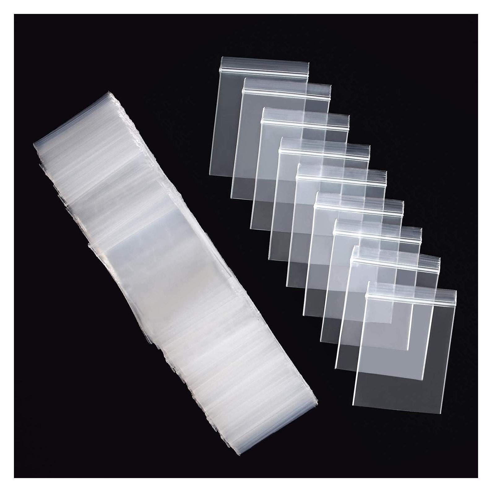 Bolsa con Cierre RKZCT 5x7.6 cm 1000 Pcs Transparentes