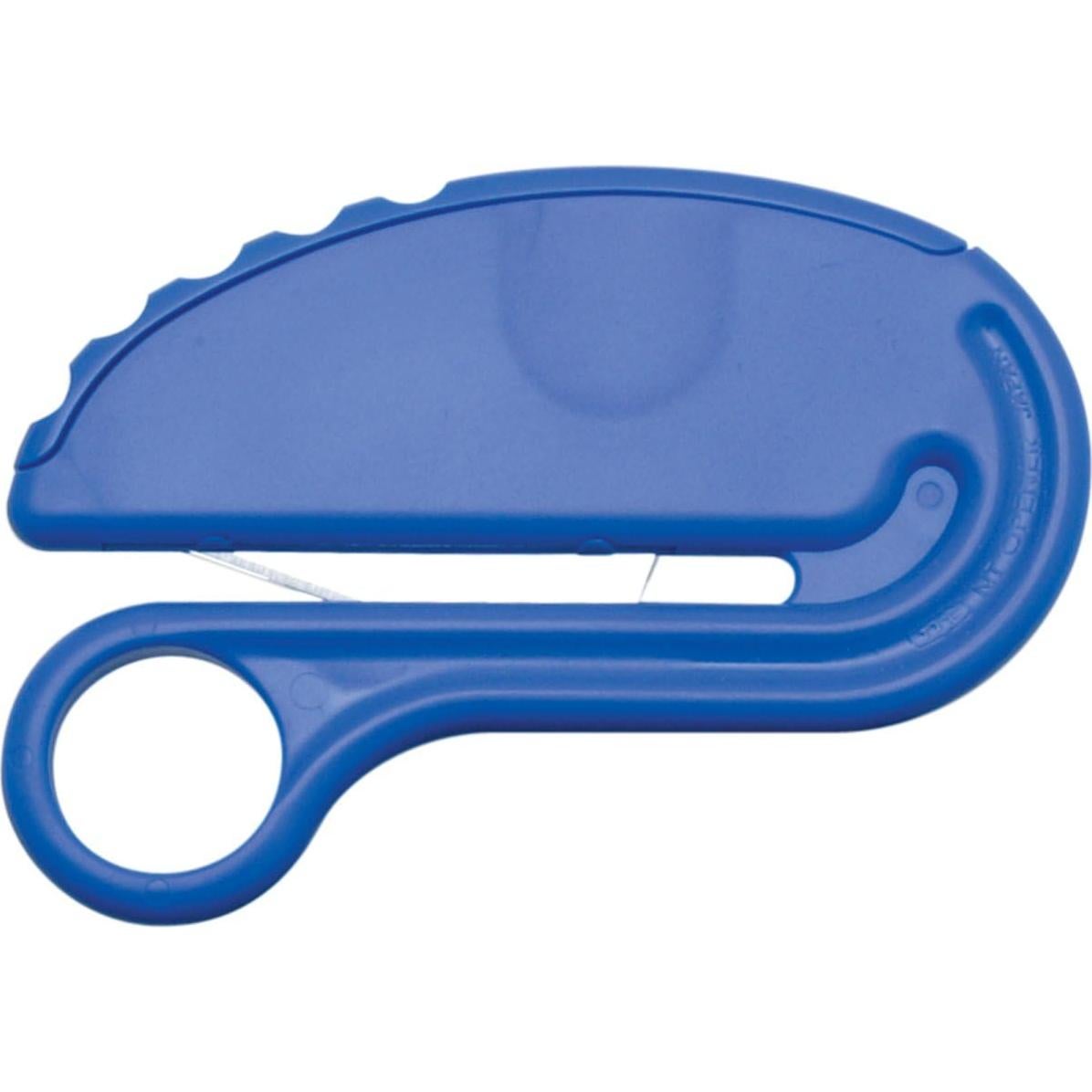 NT Cutter Mini Bag Opener, Color Will Vary, 1 Opener (OP-101B)