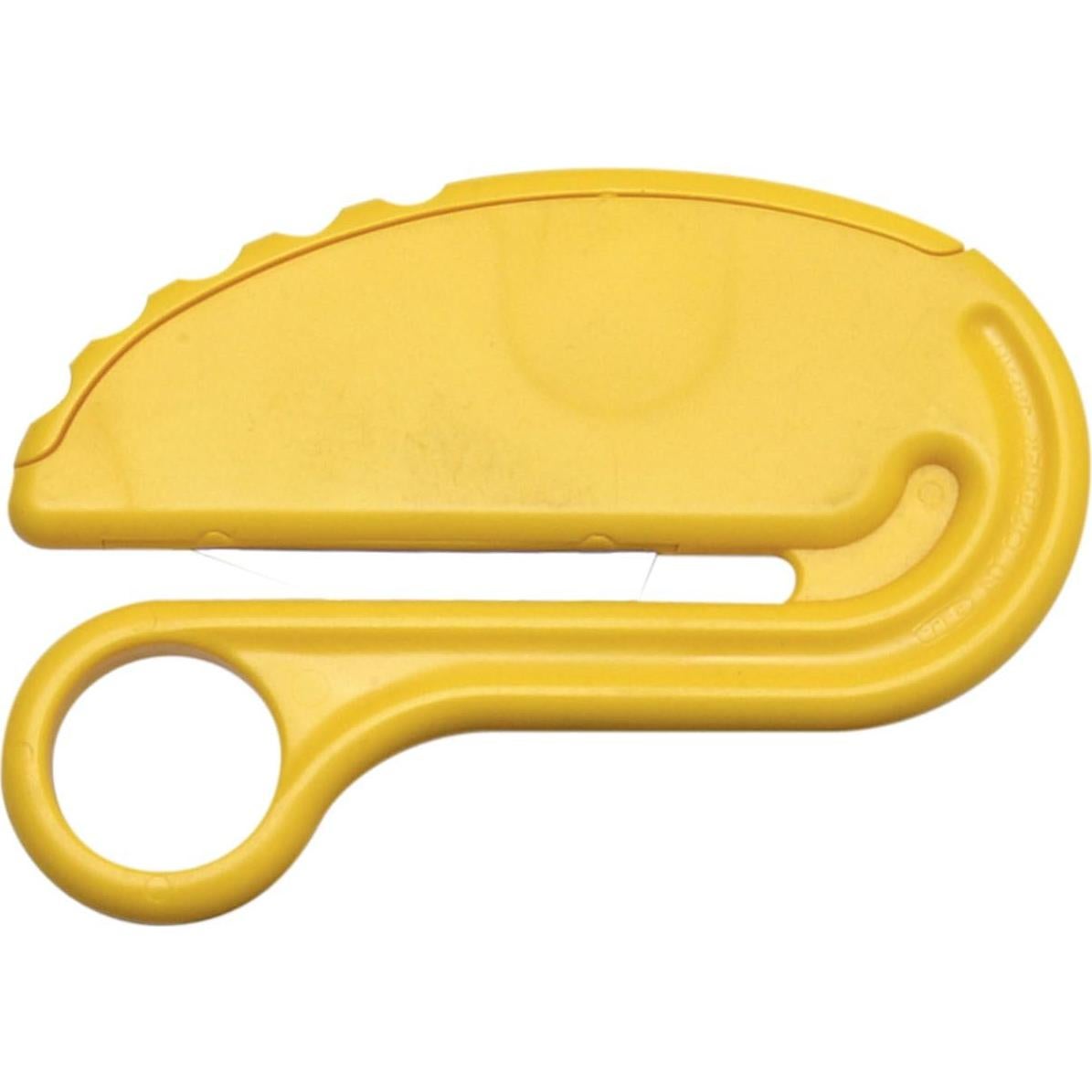 NT Cutter Mini Bag Opener, Color Will Vary, 1 Opener (OP-101B)