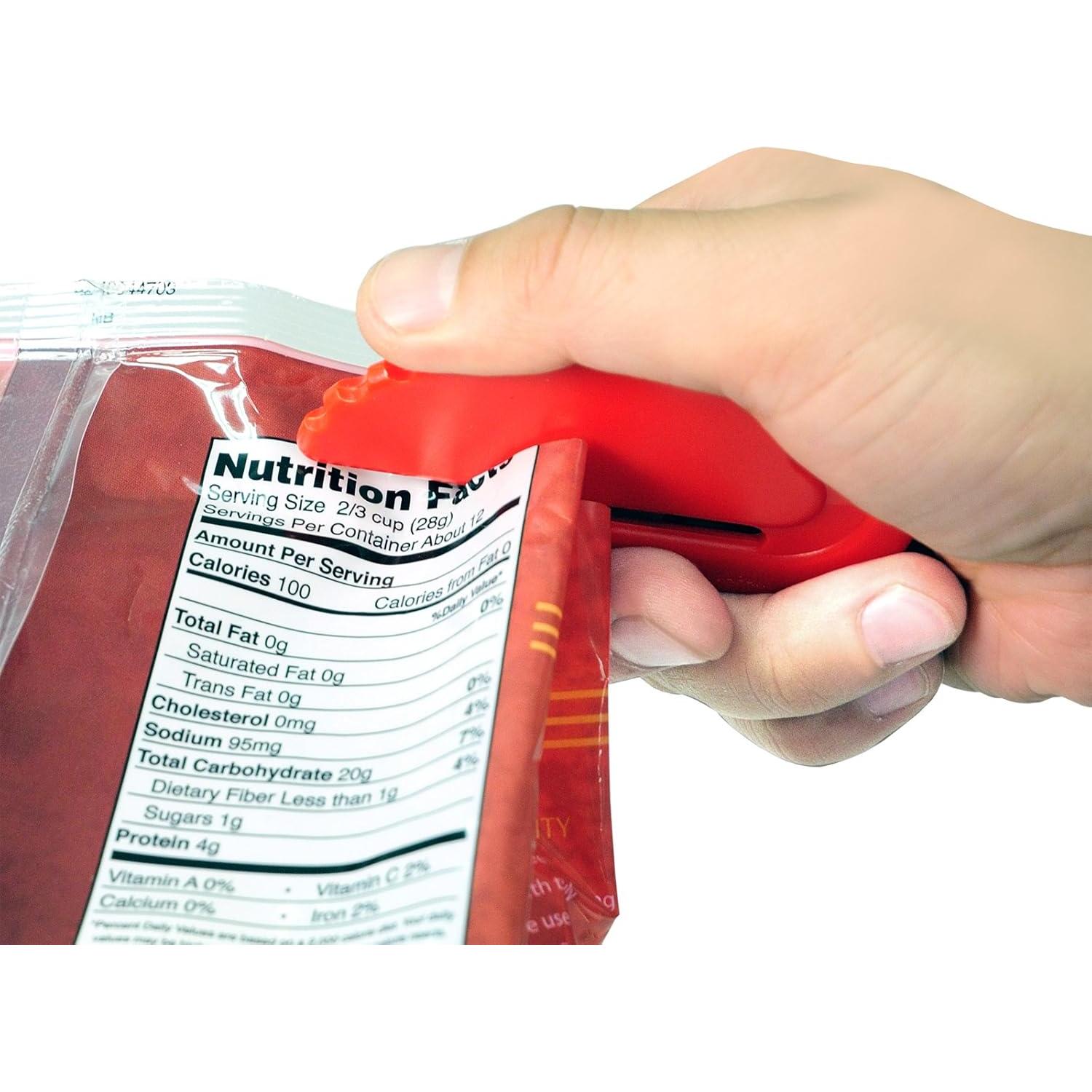 NT Cutter Mini Bag Opener, Color Will Vary, 1 Opener (OP-101B)