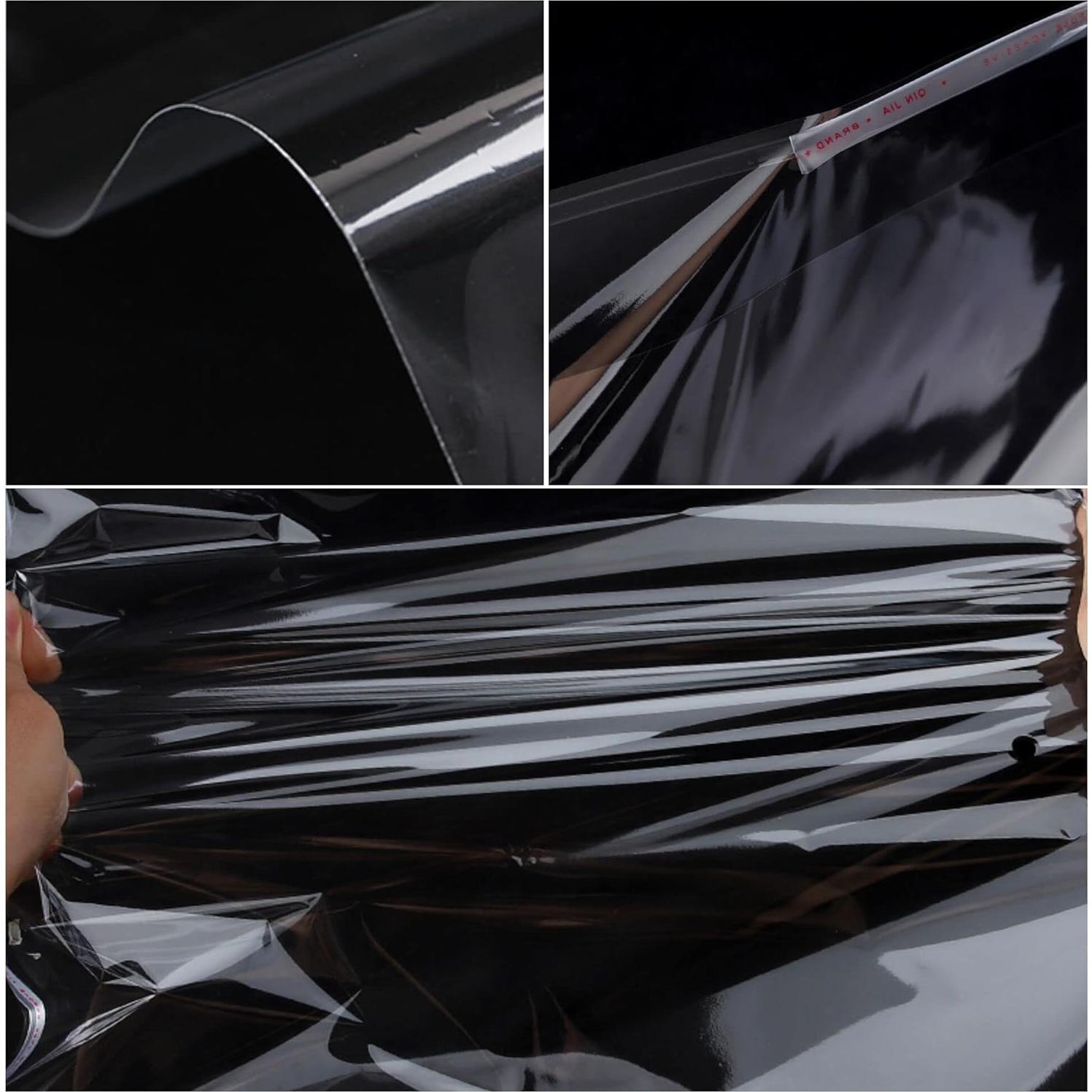 Bolsas de Celofán Transparentes Reutilizables Doutop 1000pcs 10x10cm