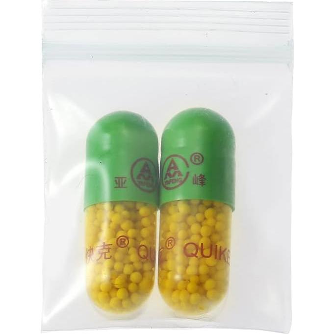 Bolsas de Plástico Reutilizables Macoota 1x1" 100 PCS Gruesas