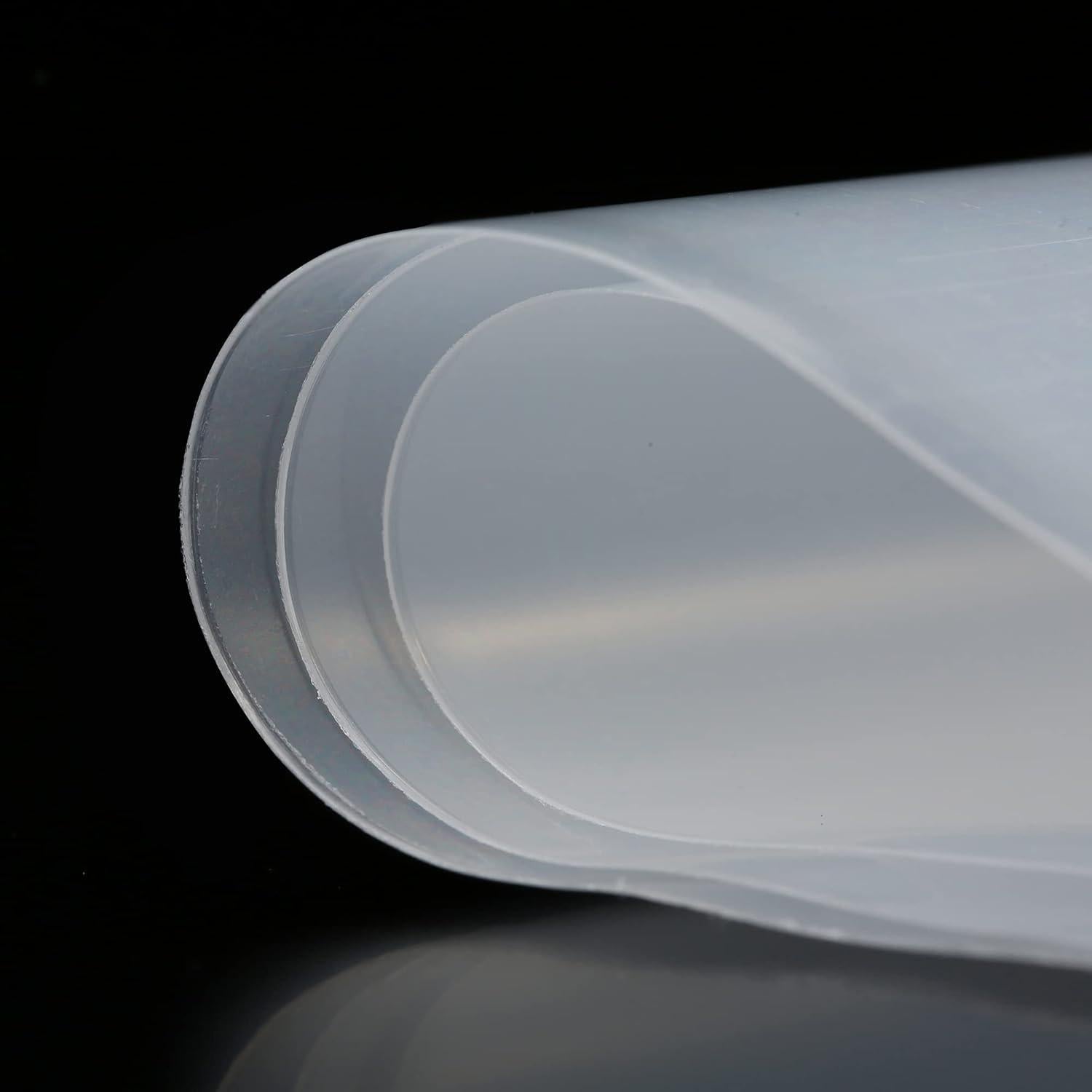 Bolsas de Plástico Reutilizables Macoota 1x1" 100 PCS Gruesas