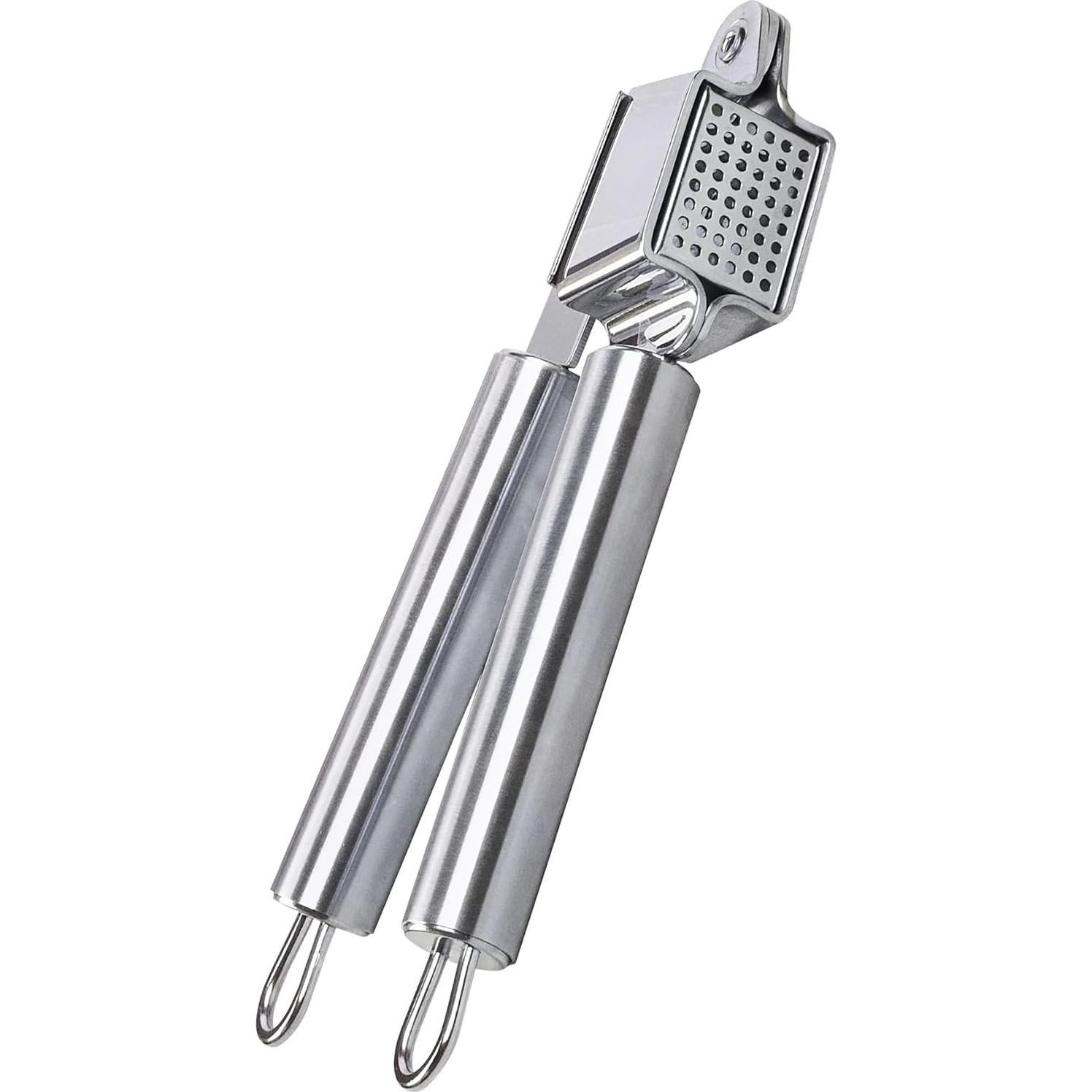 Prensa de Ajo Restaurantware de Acero Inoxidable 19.56 cm