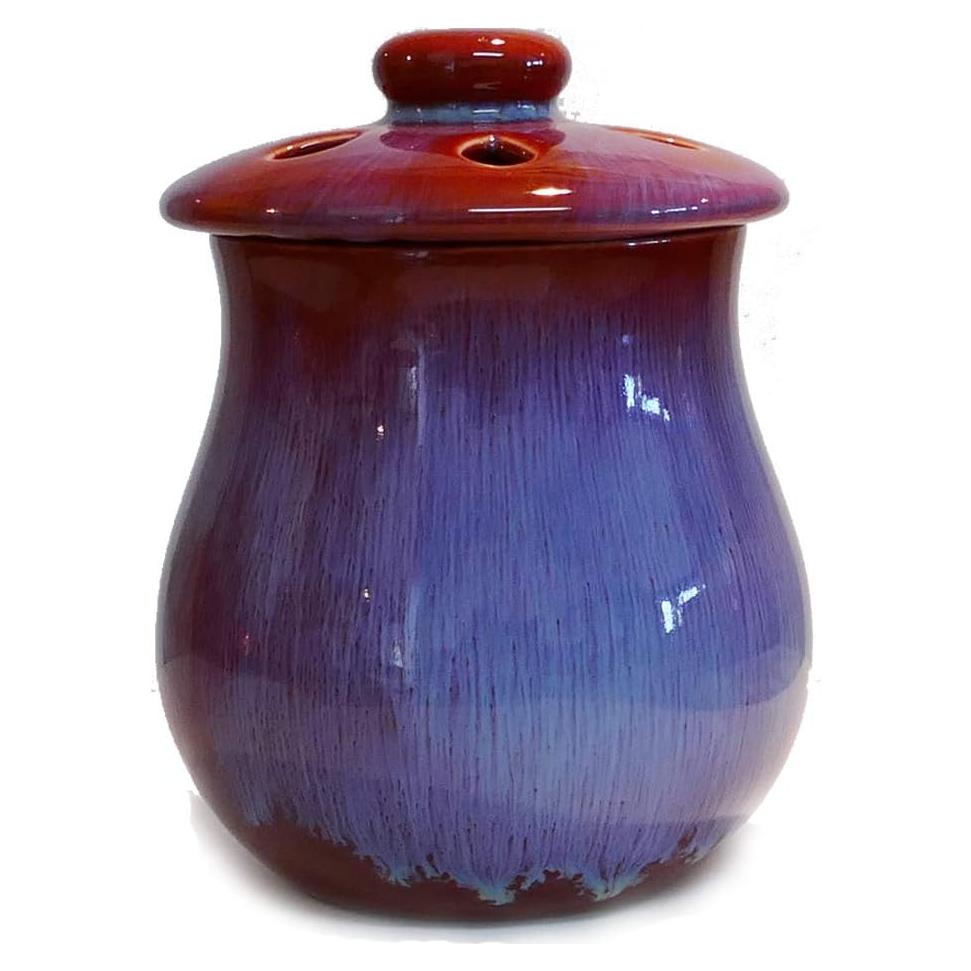 Contenedor de Ajo Cottage Creek con Tapa Ventilada 15.24 cm