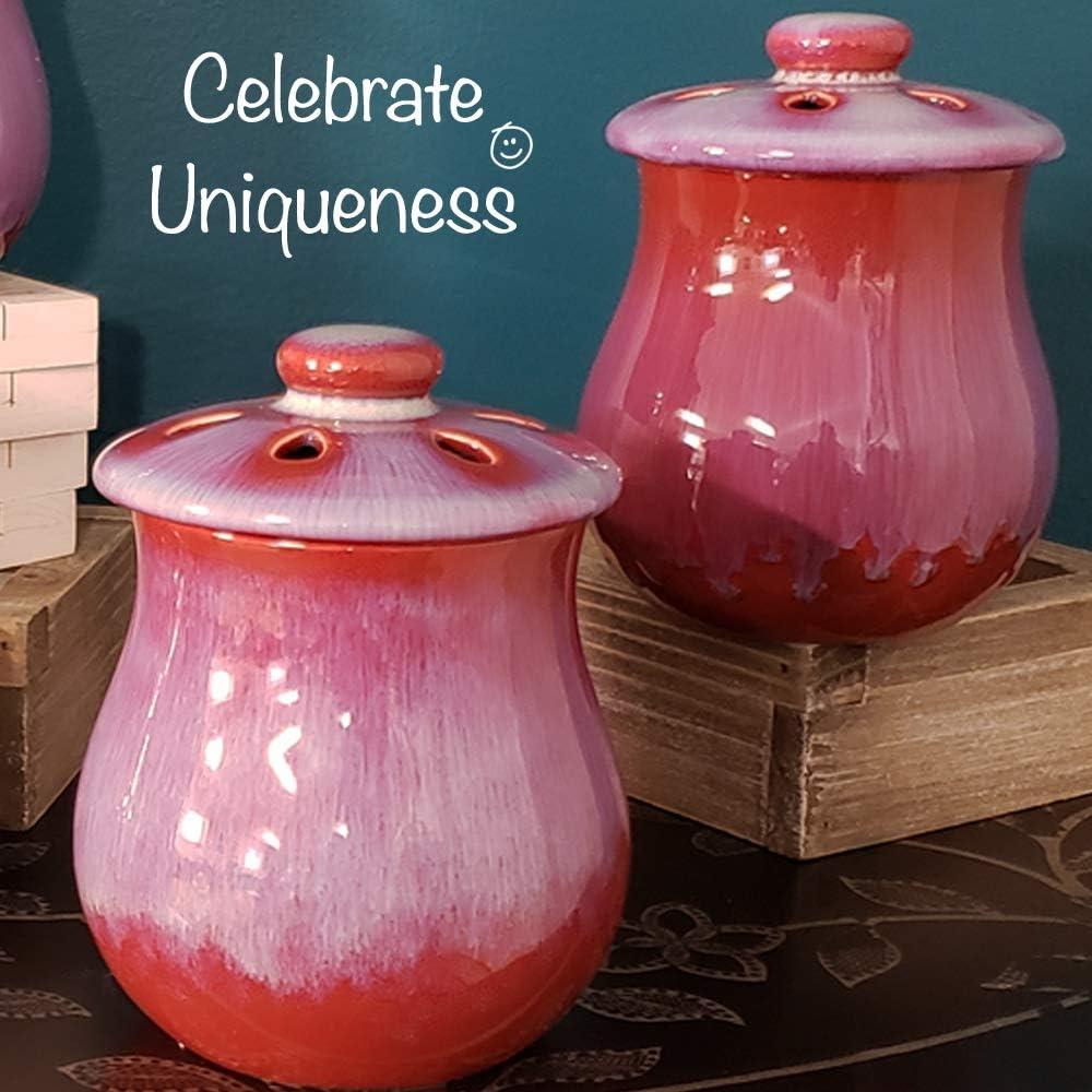 Contenedor de Ajo Cottage Creek con Tapa Ventilada 15.24 cm