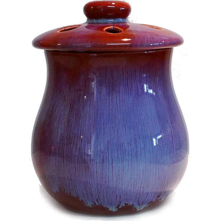 Contenedor de Ajo Cottage Creek con Tapa Ventilada 15.24 cm