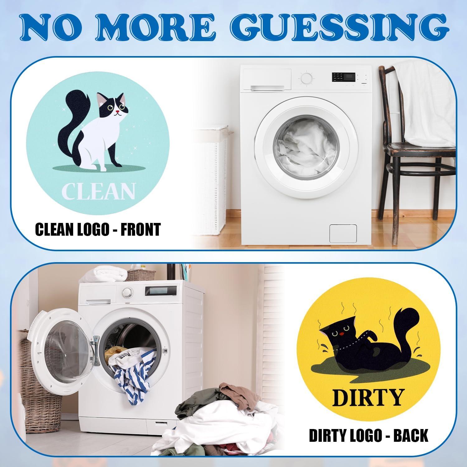 Imán de limpieza sucia para lavavajillas Gosknor 9x9cm