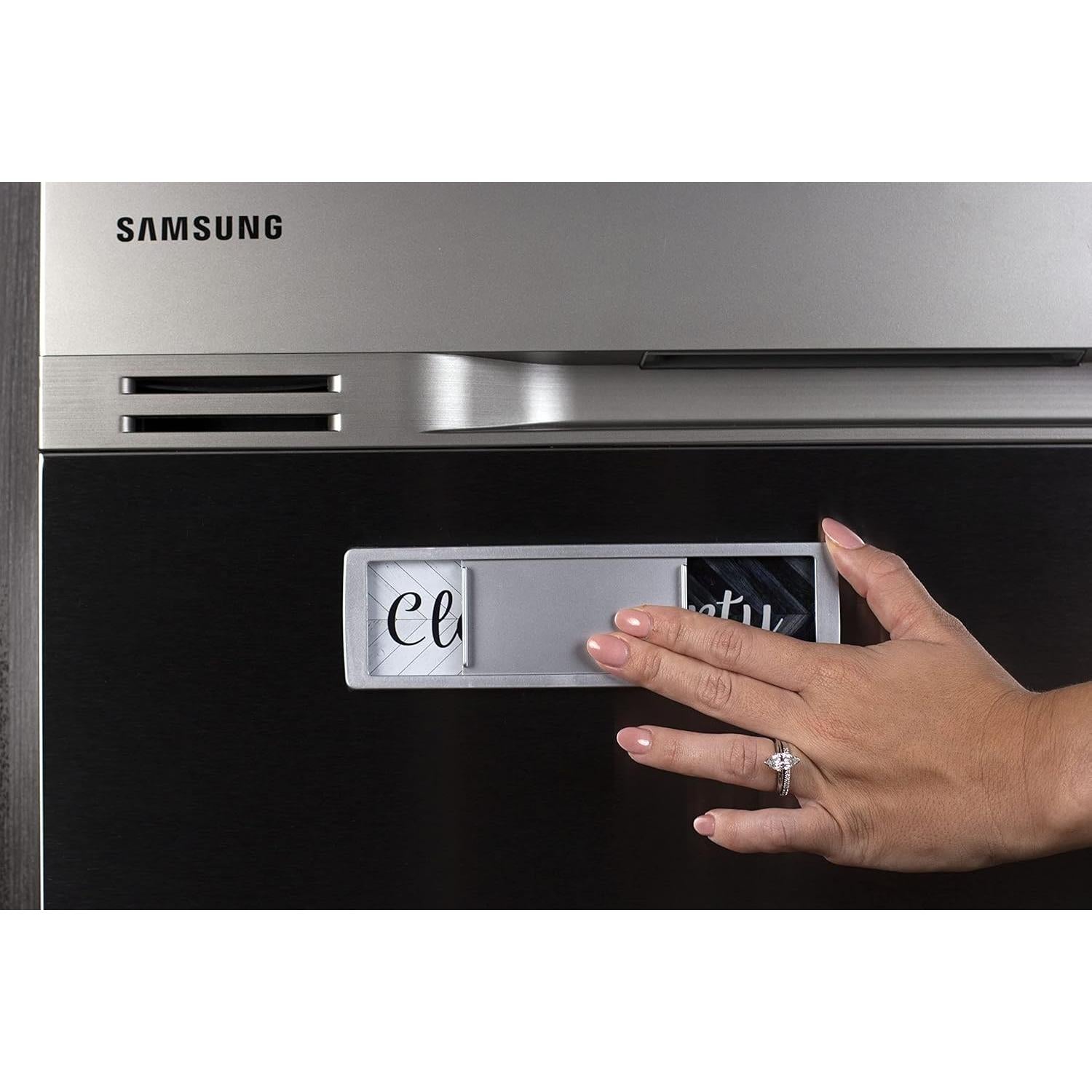 Imán de Lavavajillas Limpio Sucio Brothers Bench 17.78x5.08cm