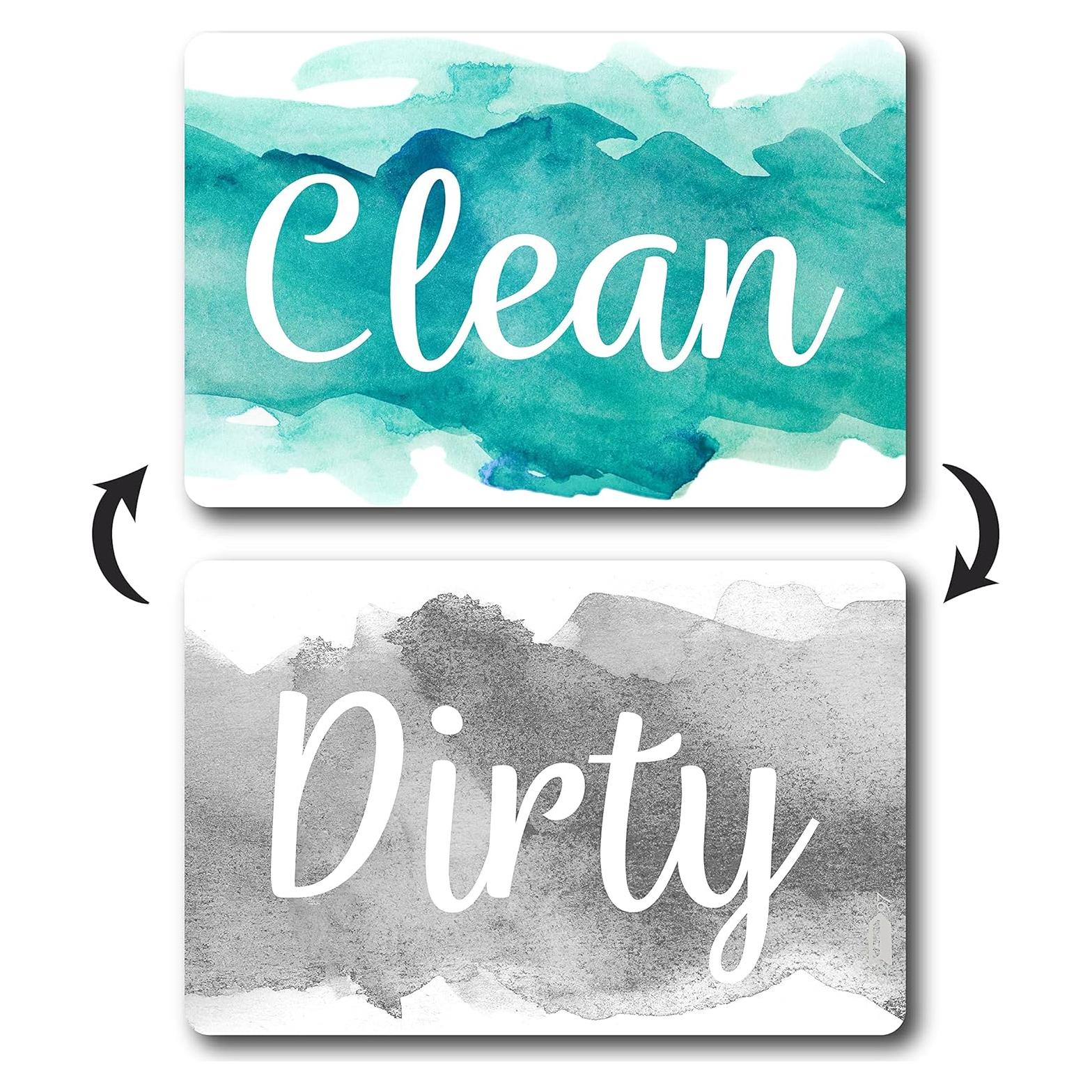 Imán Limpio Sucio para Lavavajillas Brothers Bench 9.7x6.4cm