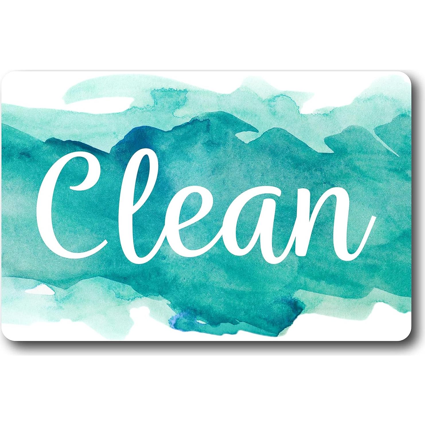 Imán Limpio Sucio para Lavavajillas Brothers Bench 9.7x6.4cm