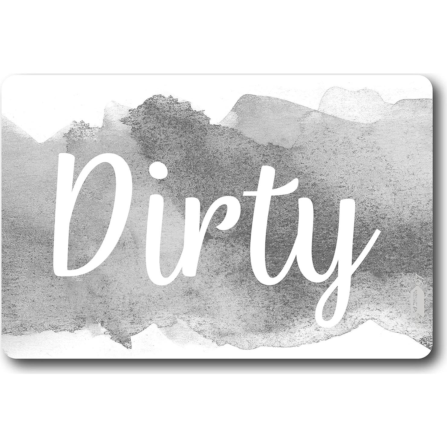 Imán Limpio Sucio para Lavavajillas Brothers Bench 9.7x6.4cm