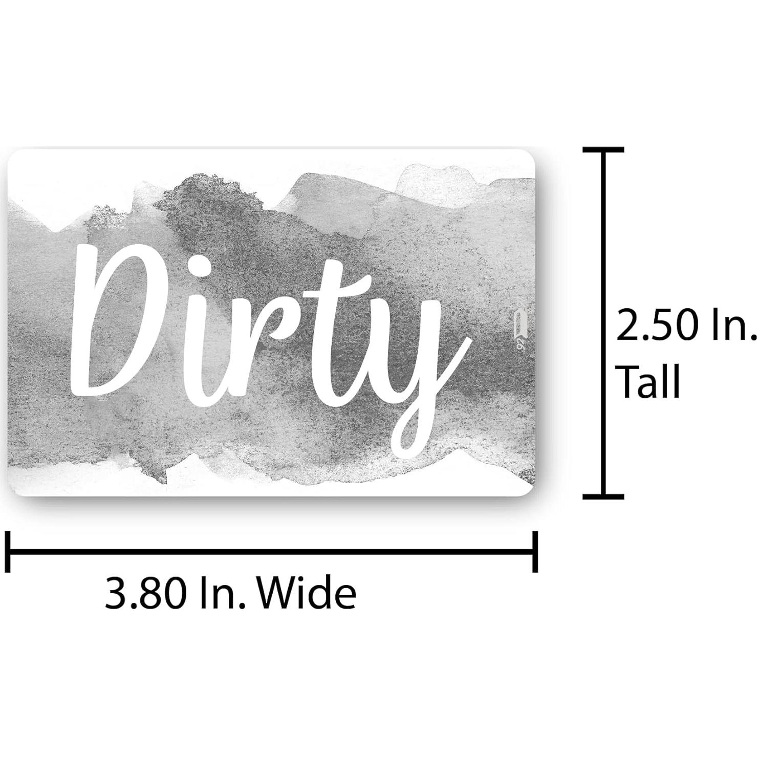Imán Limpio Sucio para Lavavajillas Brothers Bench 9.7x6.4cm