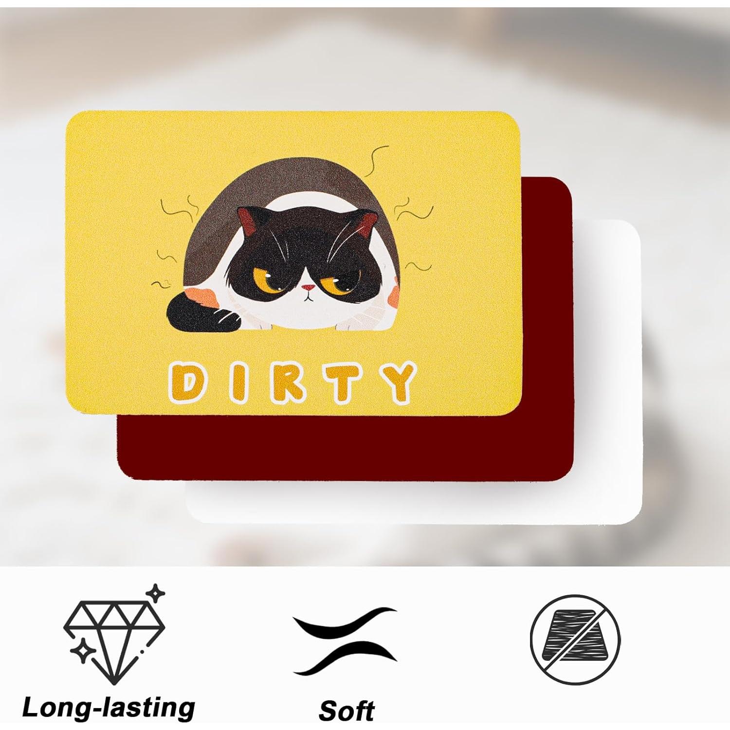 2 Piezas Imán Magnético de Lavavajillas Limpio Sucio Gosknor