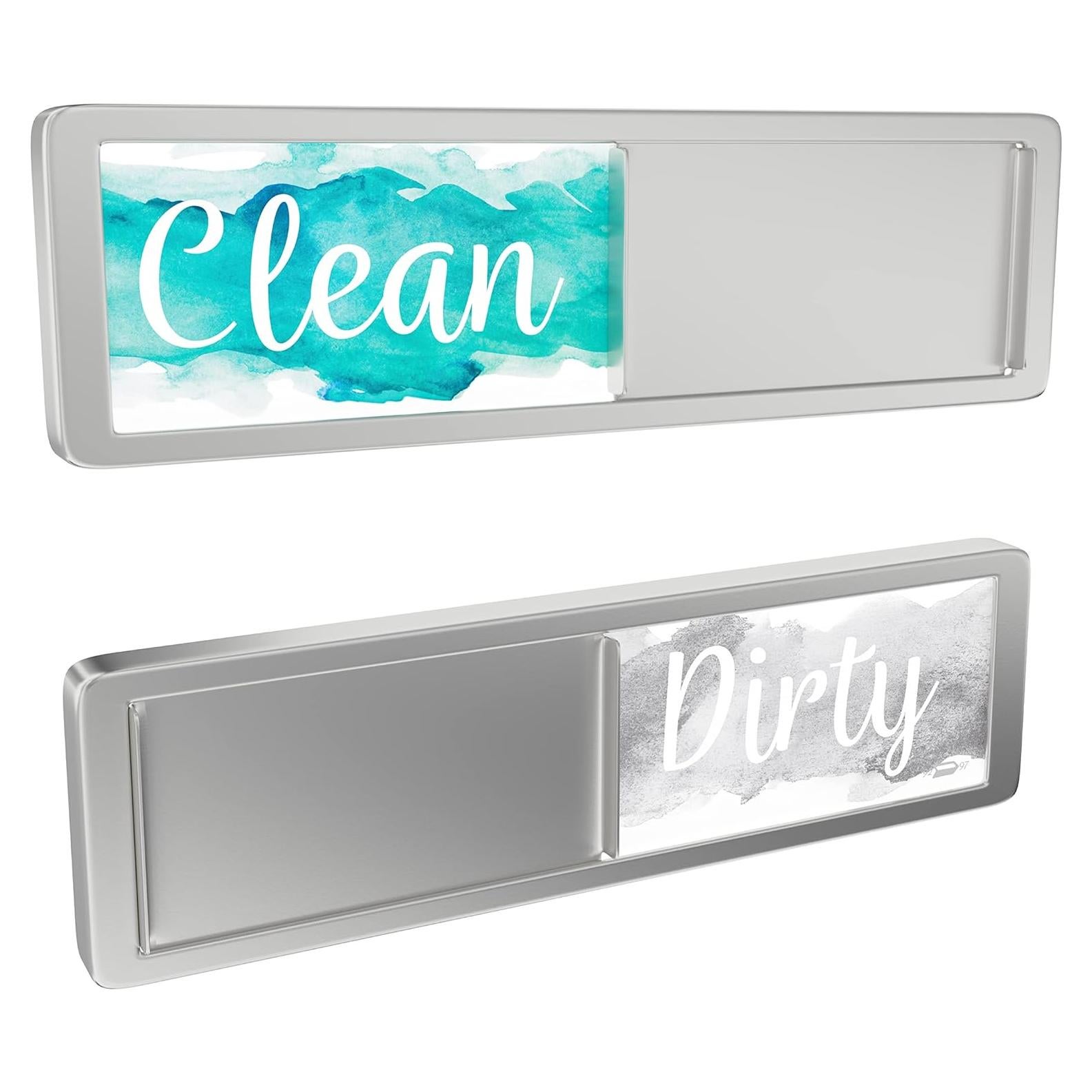 Imán de Lavavajillas Limpio Sucio Brothers Bench Aqua