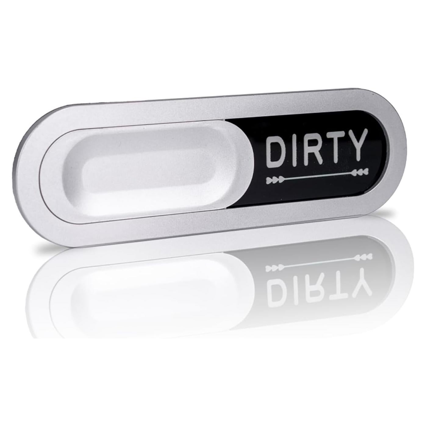 Imán de Lavavajillas Limpio Sucio HANAOTO - Magnético 15.24x4.32cm