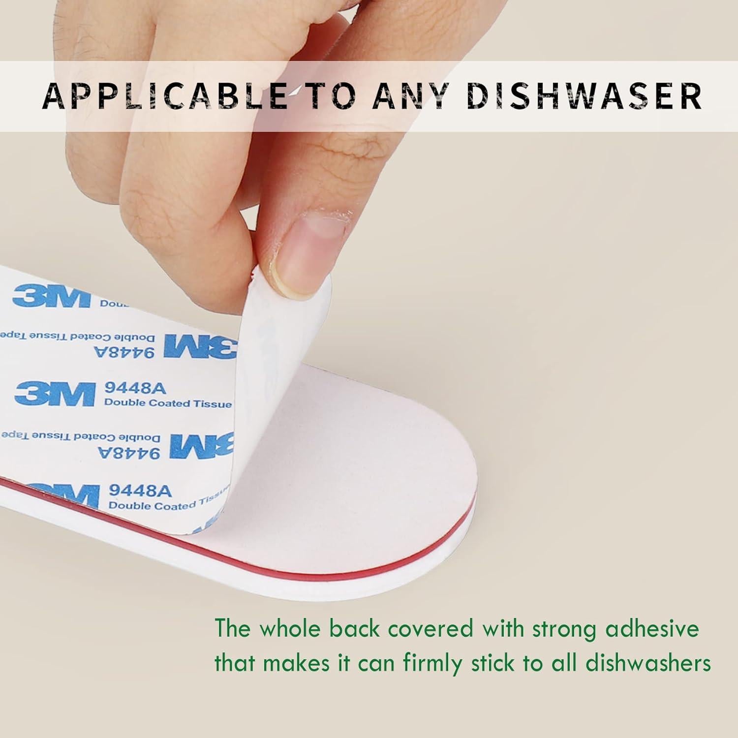 Cartel Limpio Sucio para Lavavajillas Shadeking Acrílico